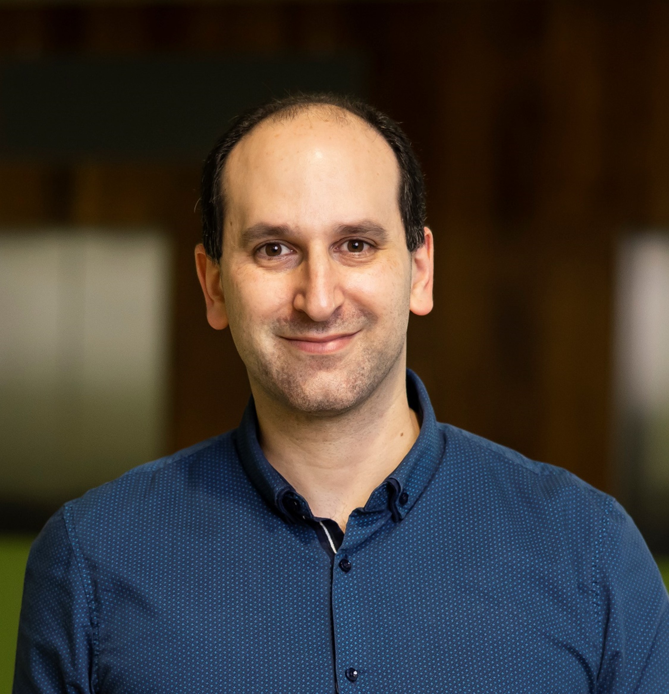 Dr George Sharbeen