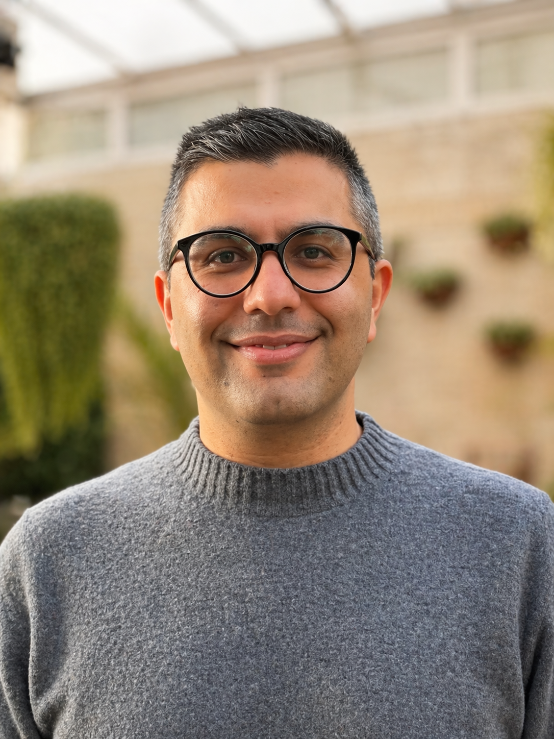 Omid Ghasemi