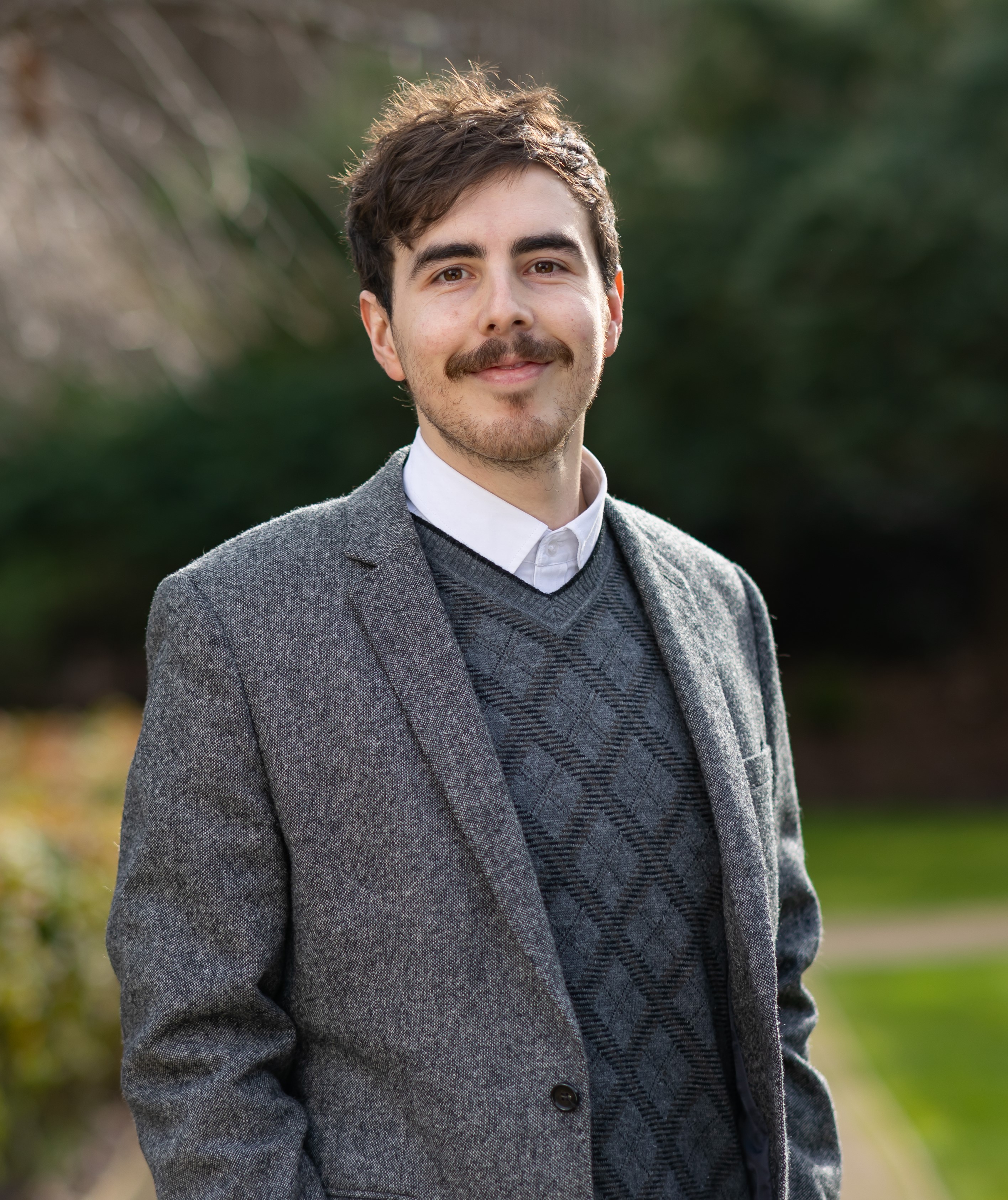 Dr Hayden Peel