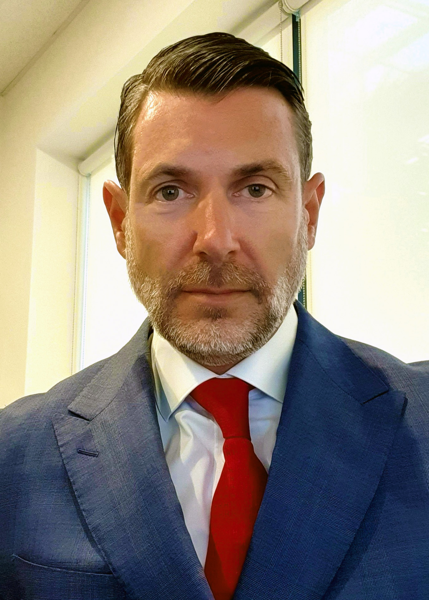 Professor Ramon Varcoe