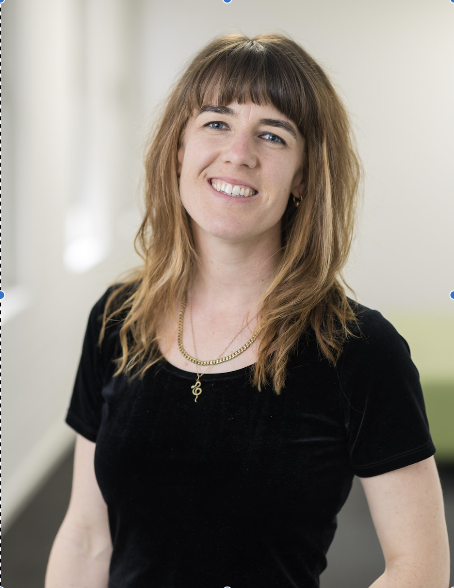 Dr Georgia Van Toorn