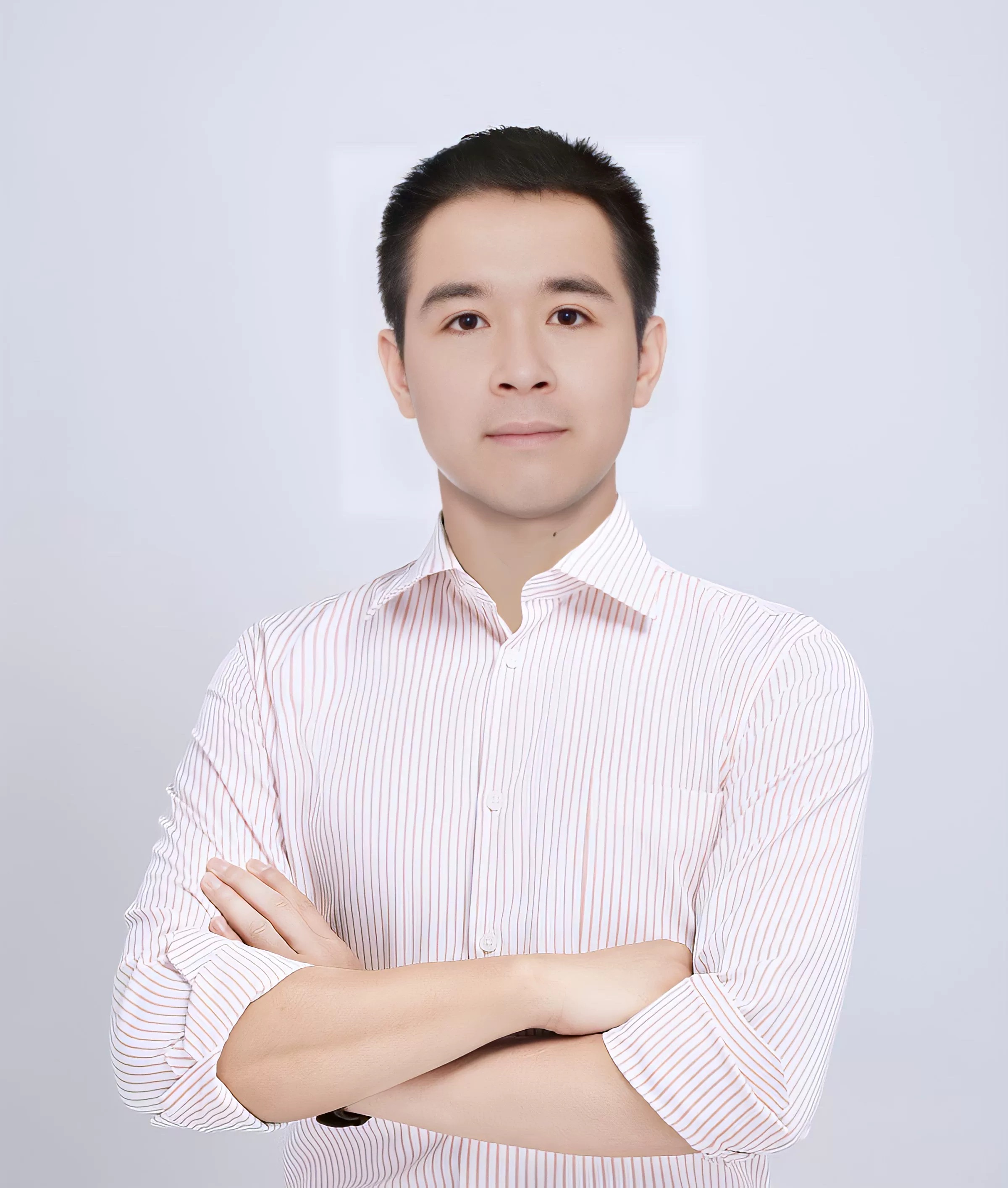PG Systems Engineering Coordinator Huadong Mo