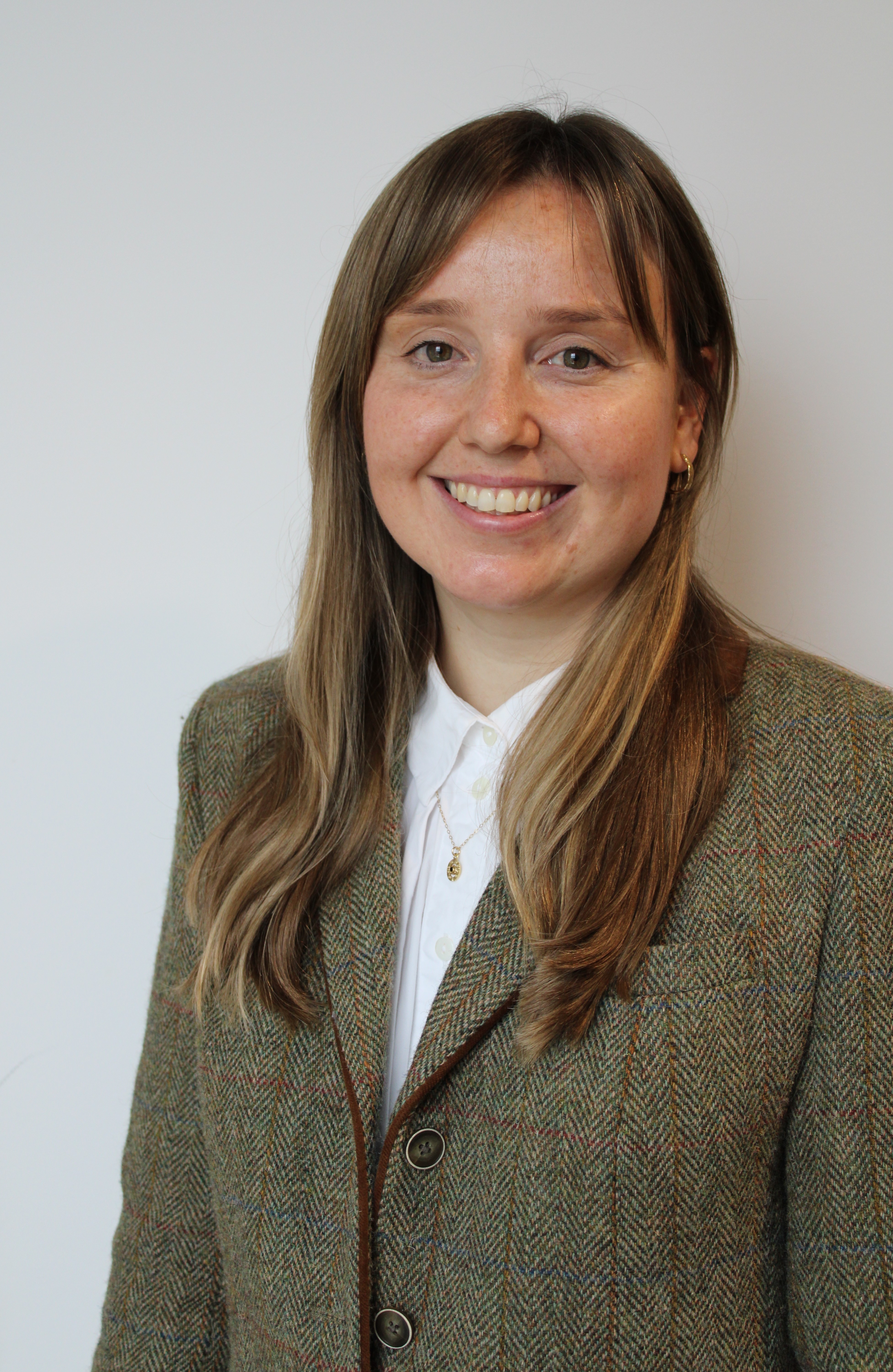 Post-Doctoral Research Fellow Madeleine Juhrmann