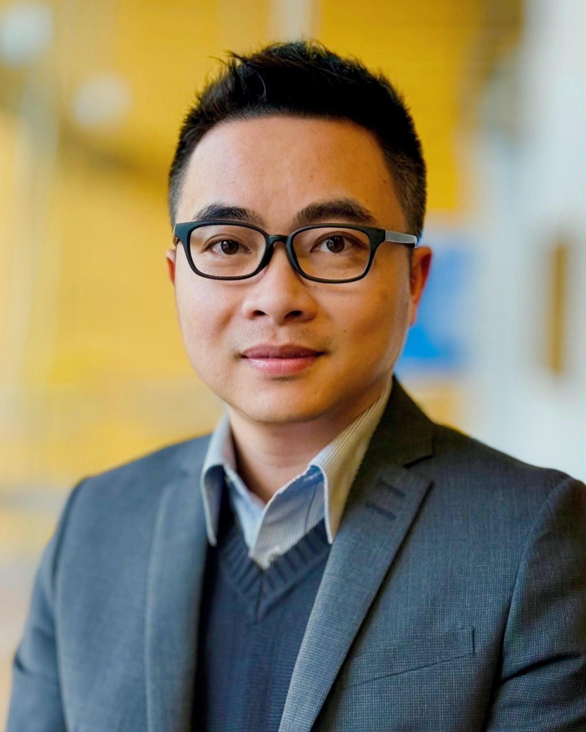 Professor Tak Wing Yiu