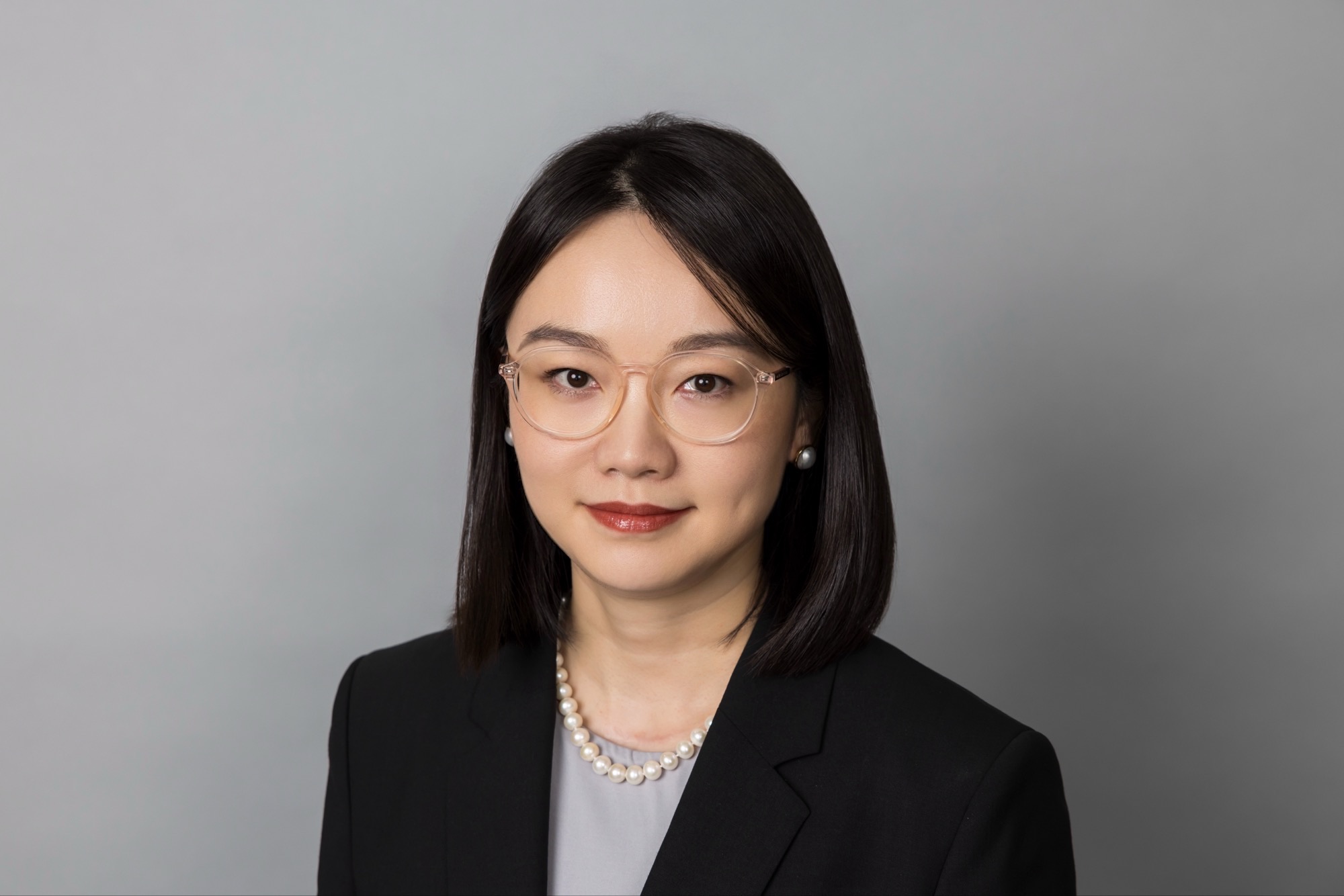 Professor Sophia Gu