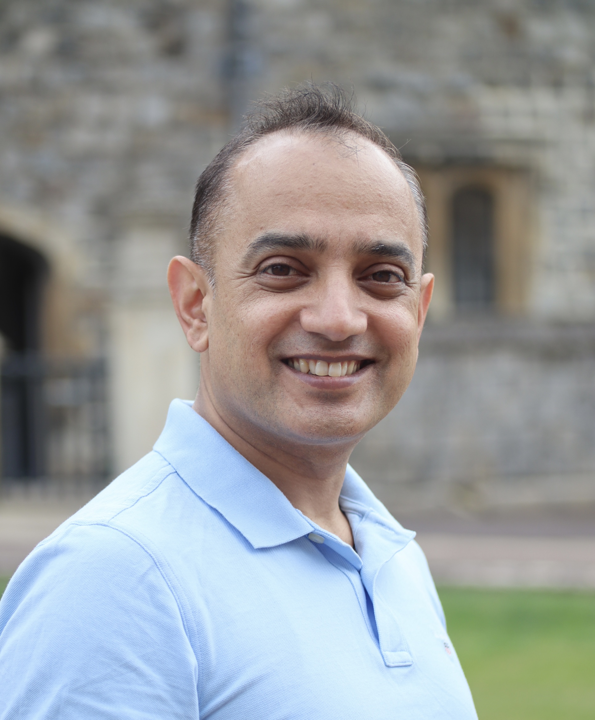 Mr Shyam Kumar Mishra Baishnab