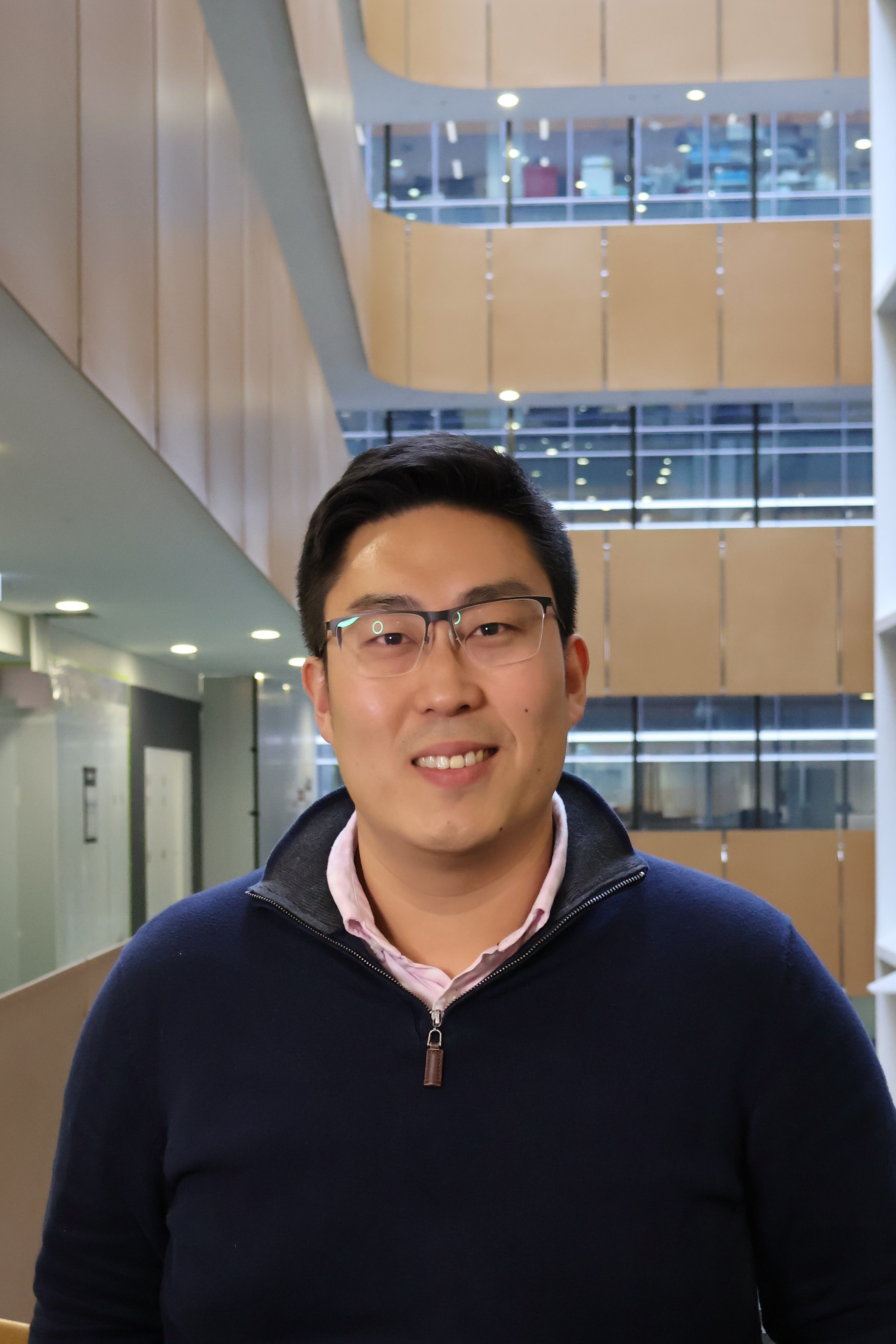 Dr Jaesung Choi