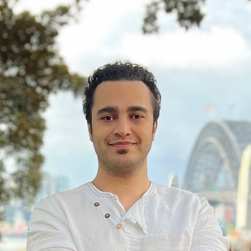 Mr Ali Amani Geshnigani