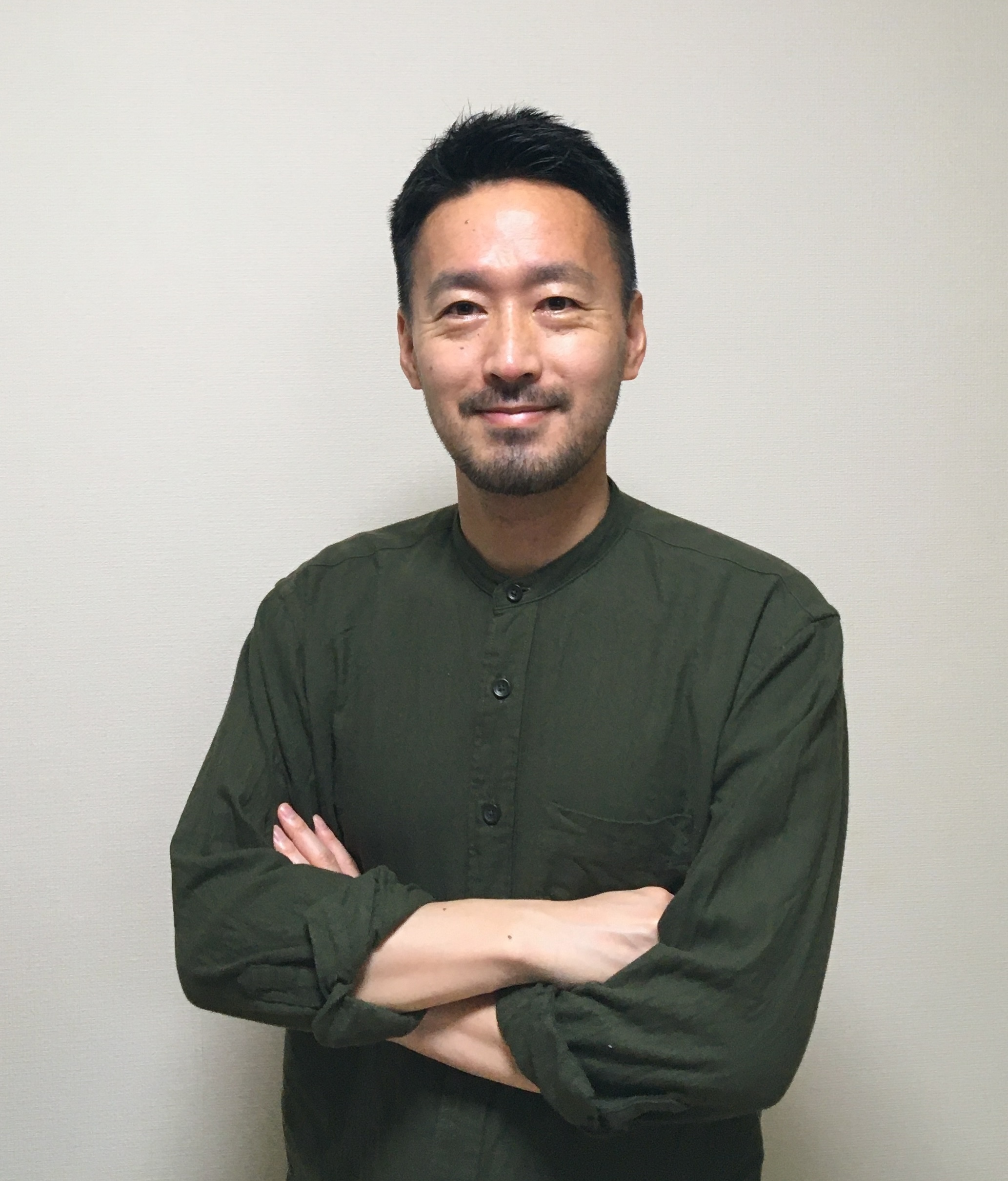Dr Tetsushi Ohara