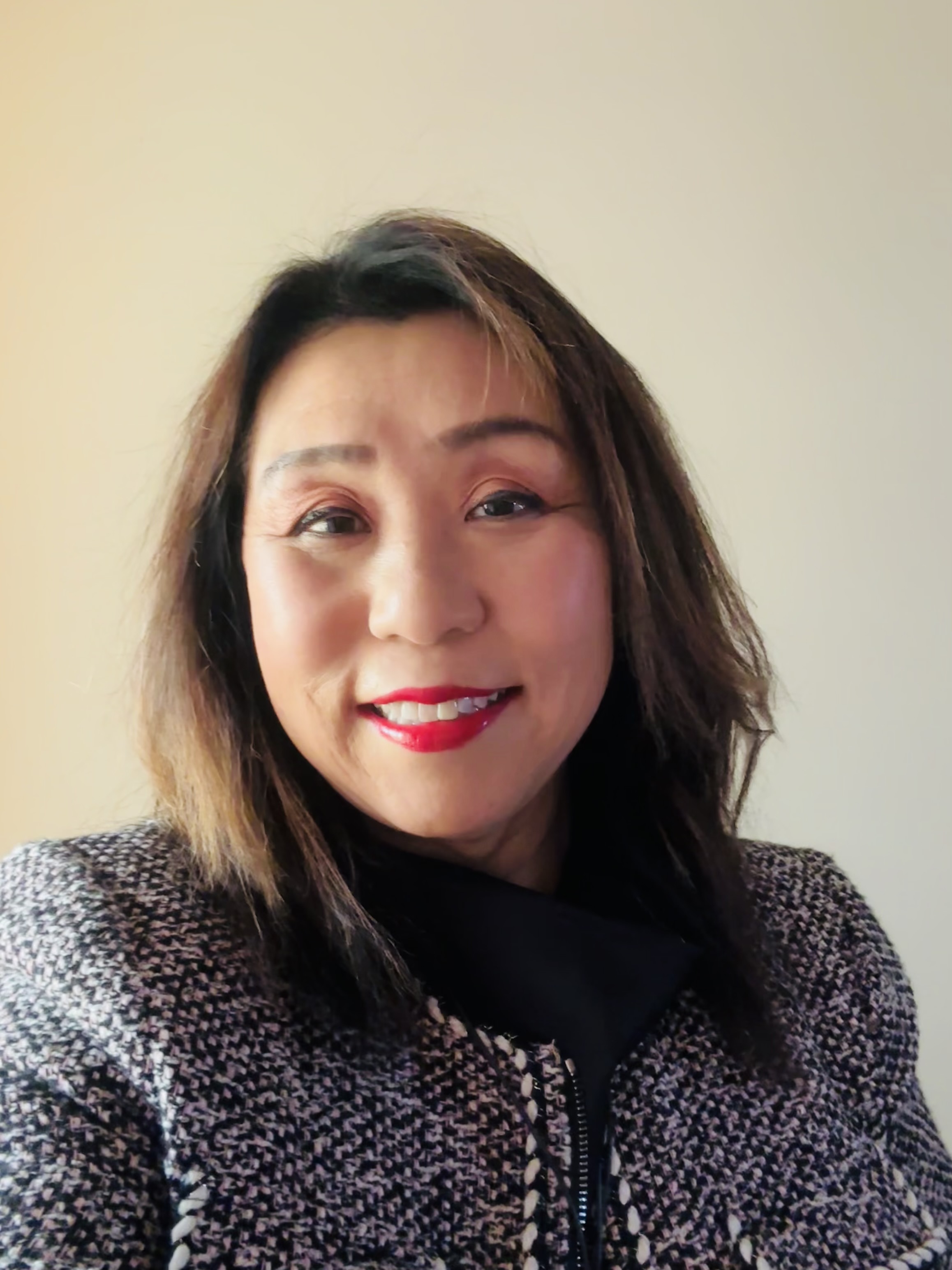 Professor Minako Sakai