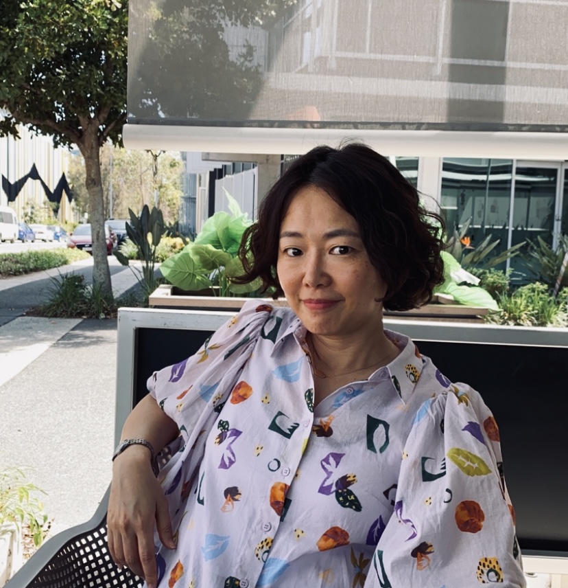 Ms Min Hye Cho
