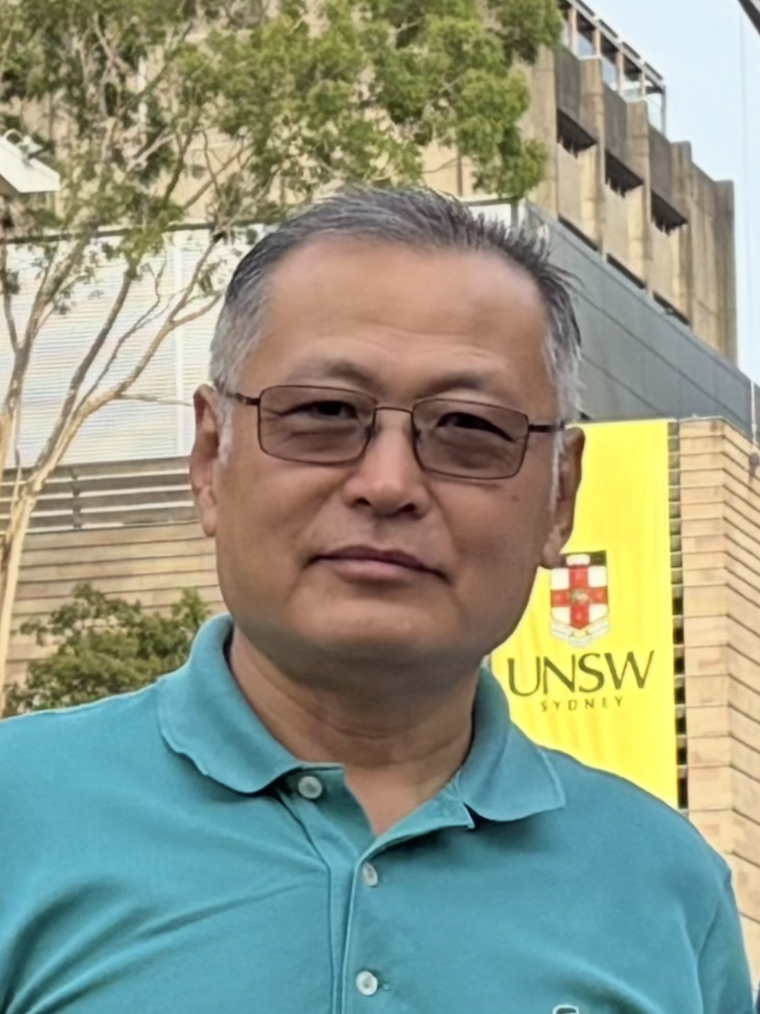 Professional Officer Yincai Zhou