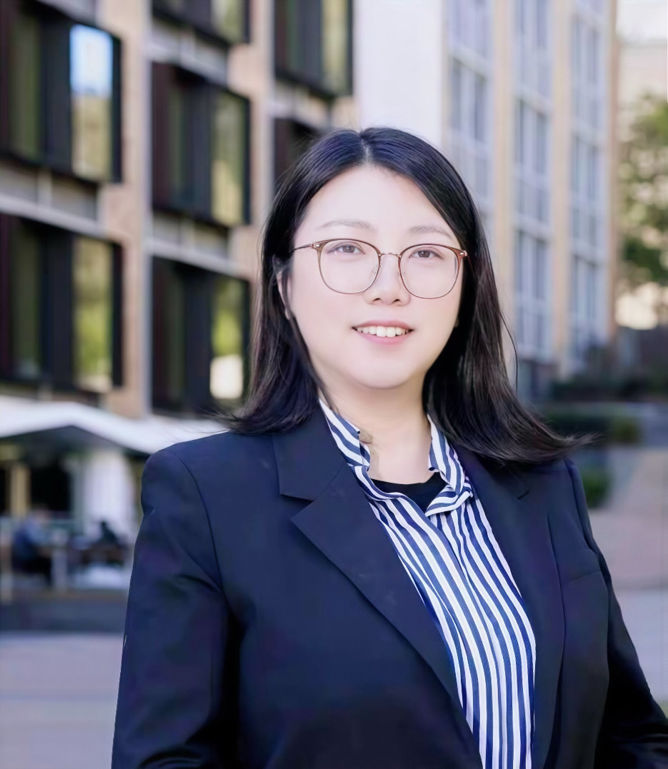 Scientia Lecturer/ ARC DECRA Fellow Rui(Rachel) Zhang