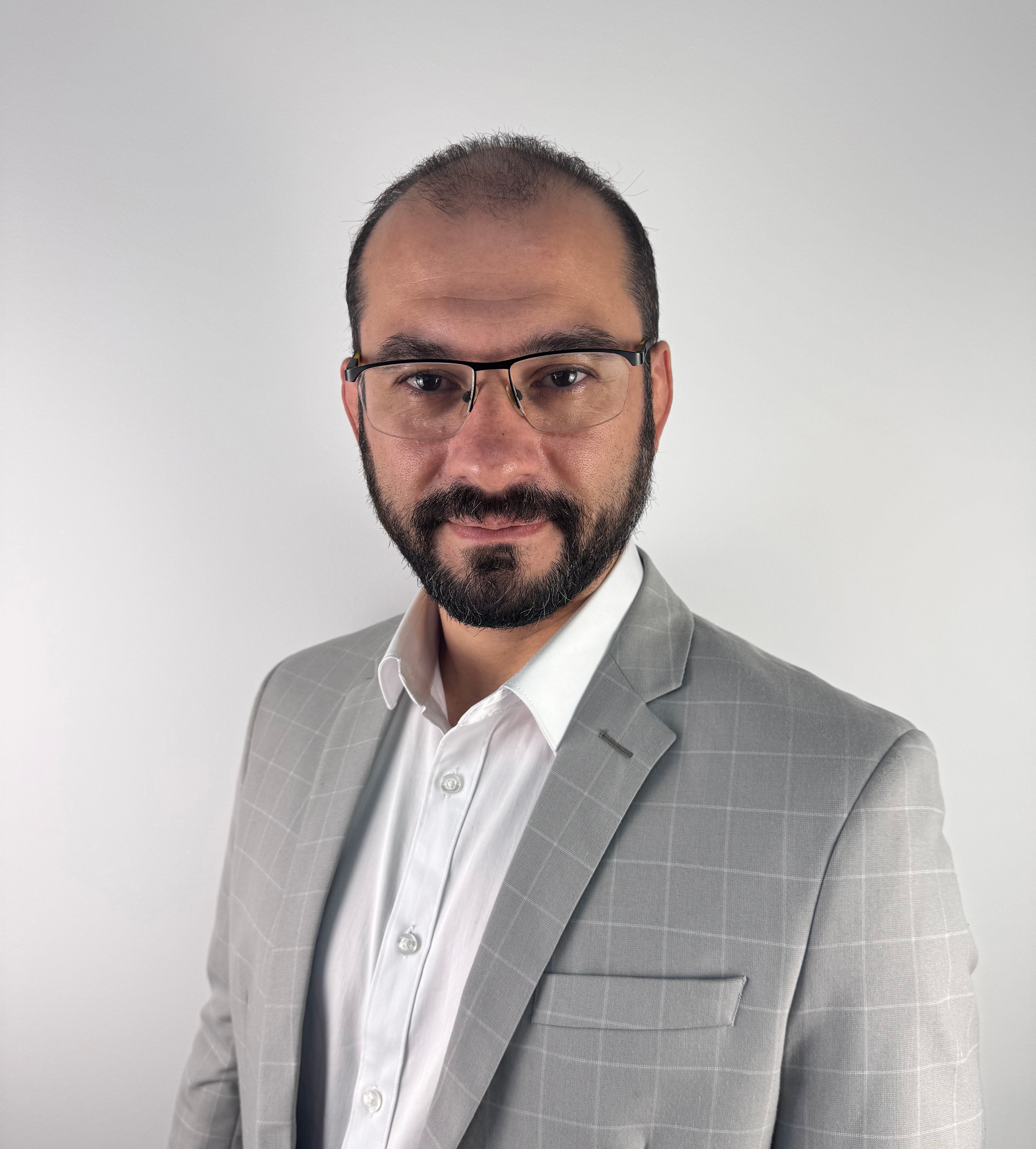 Postdoctoral Research Fellow, NeuRA Dr Rodrigo Rizzo