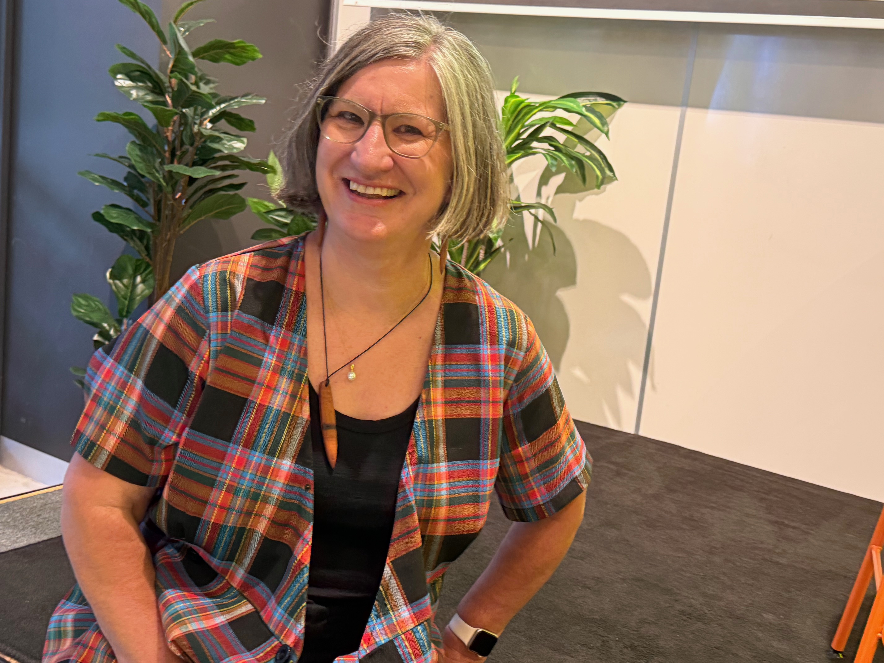 Professor Kathy Bowrey