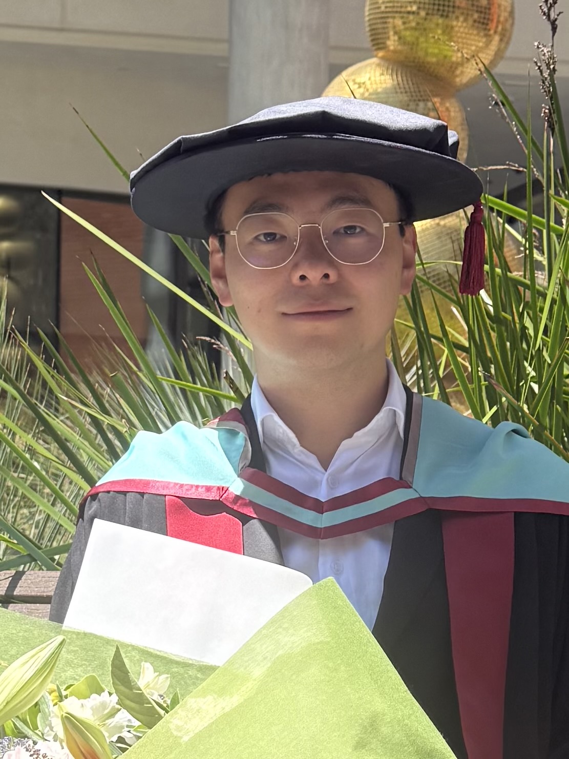 Mr Xin Zhang