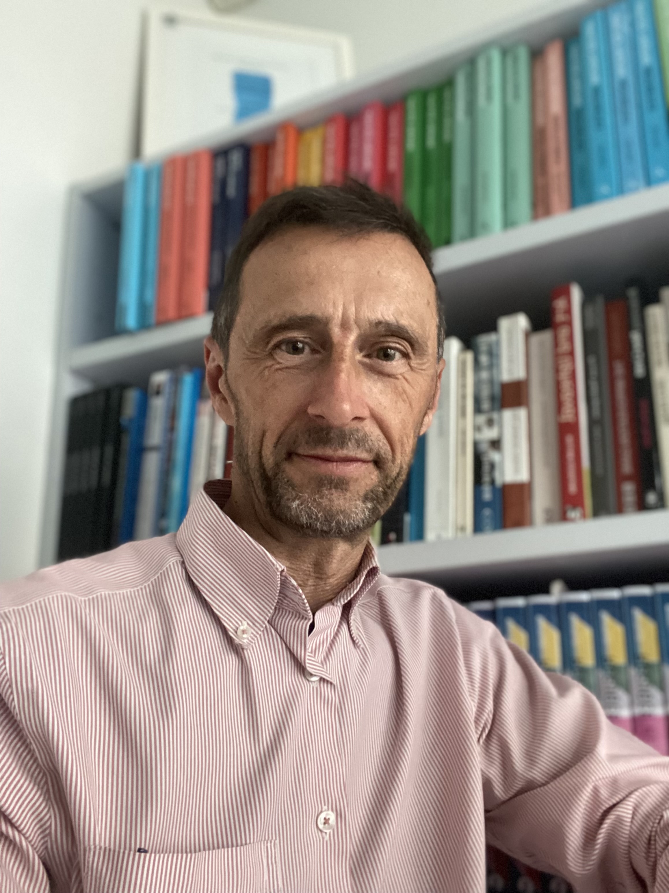 Professor Michael Balfour