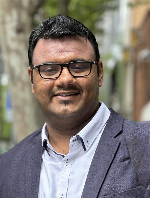 Mr Sanjith Udayakumar