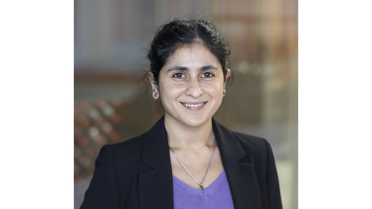 Dr Indrani Mukherjee
