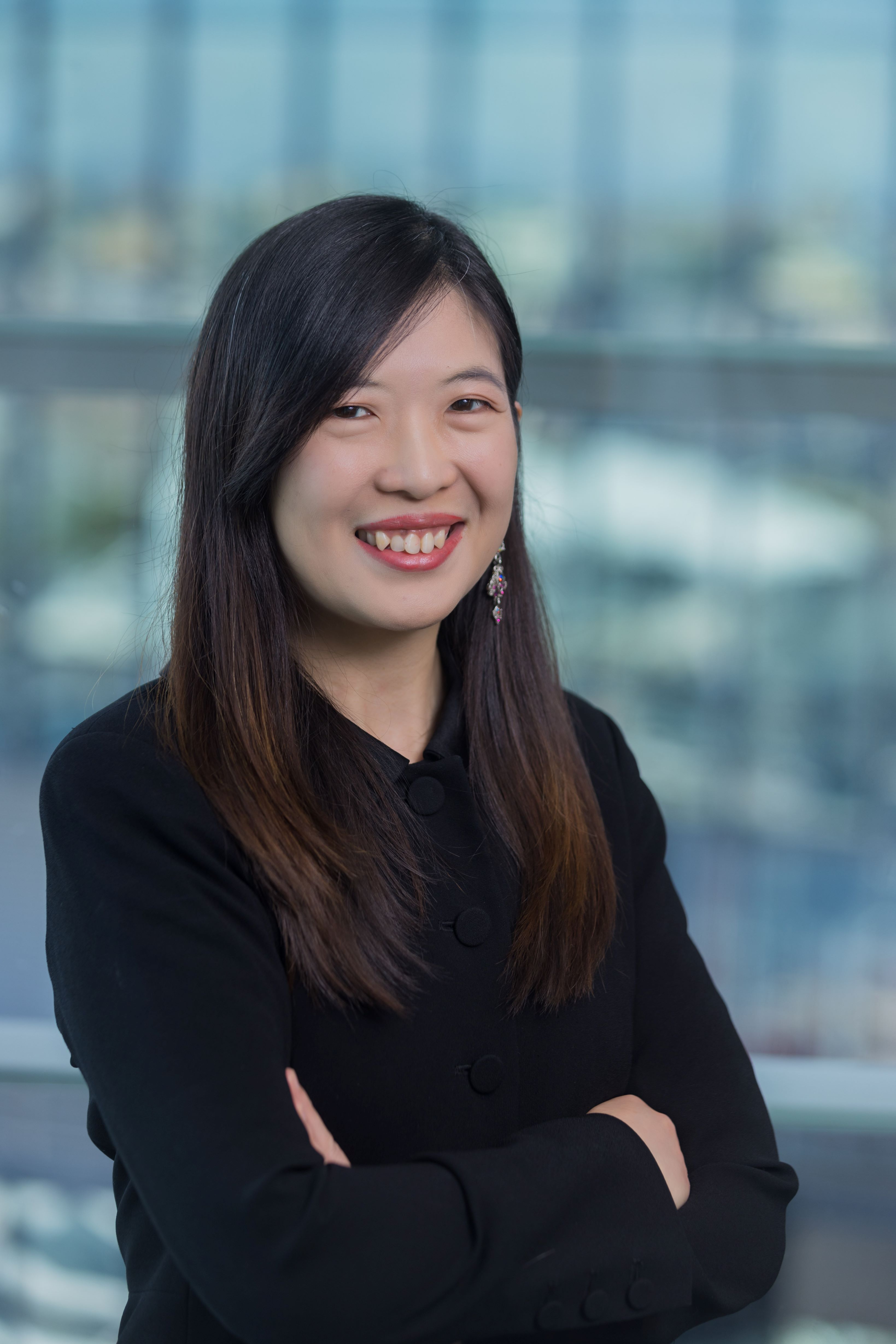 Dr Isabella Tan