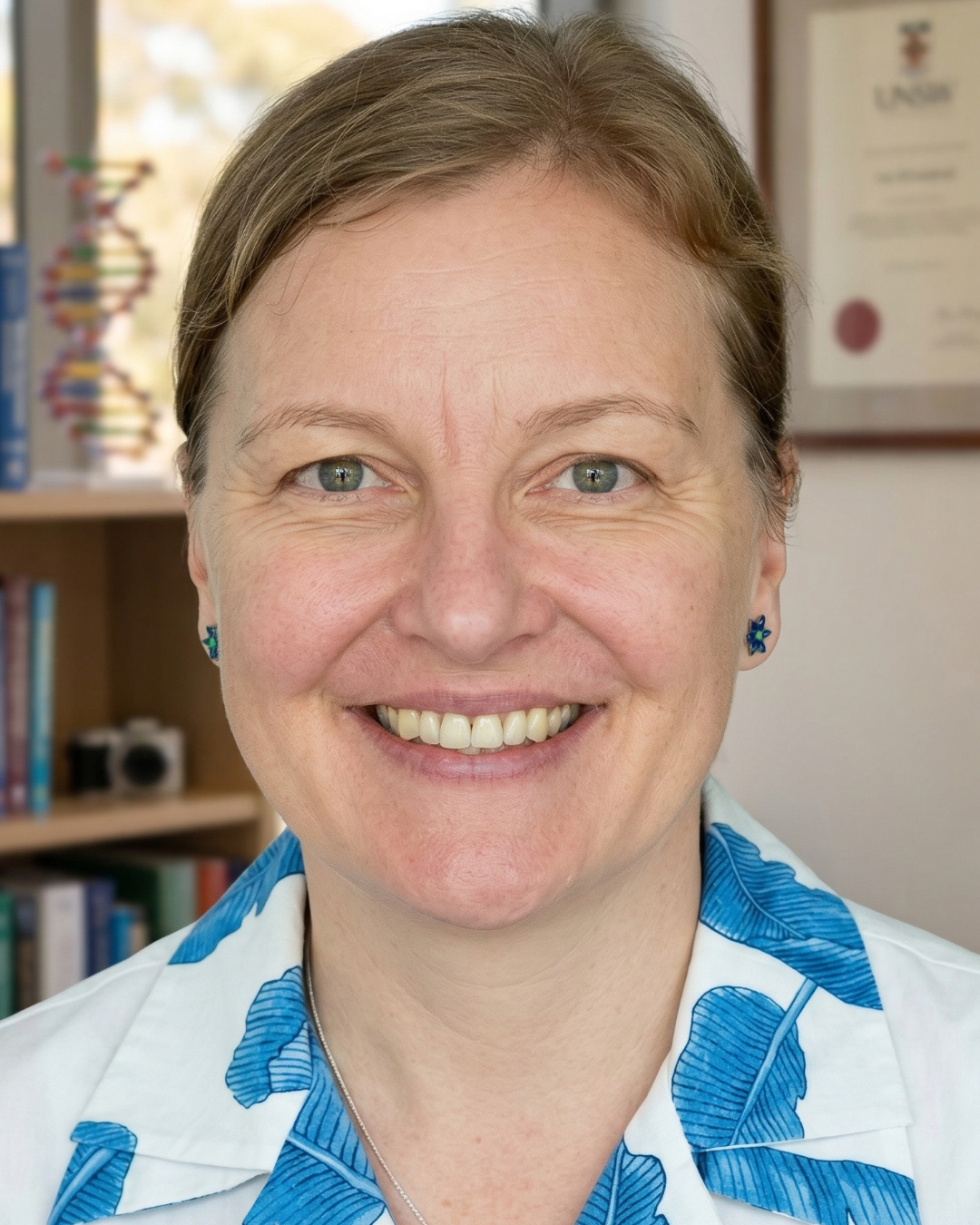 Professor Iva Strnadova