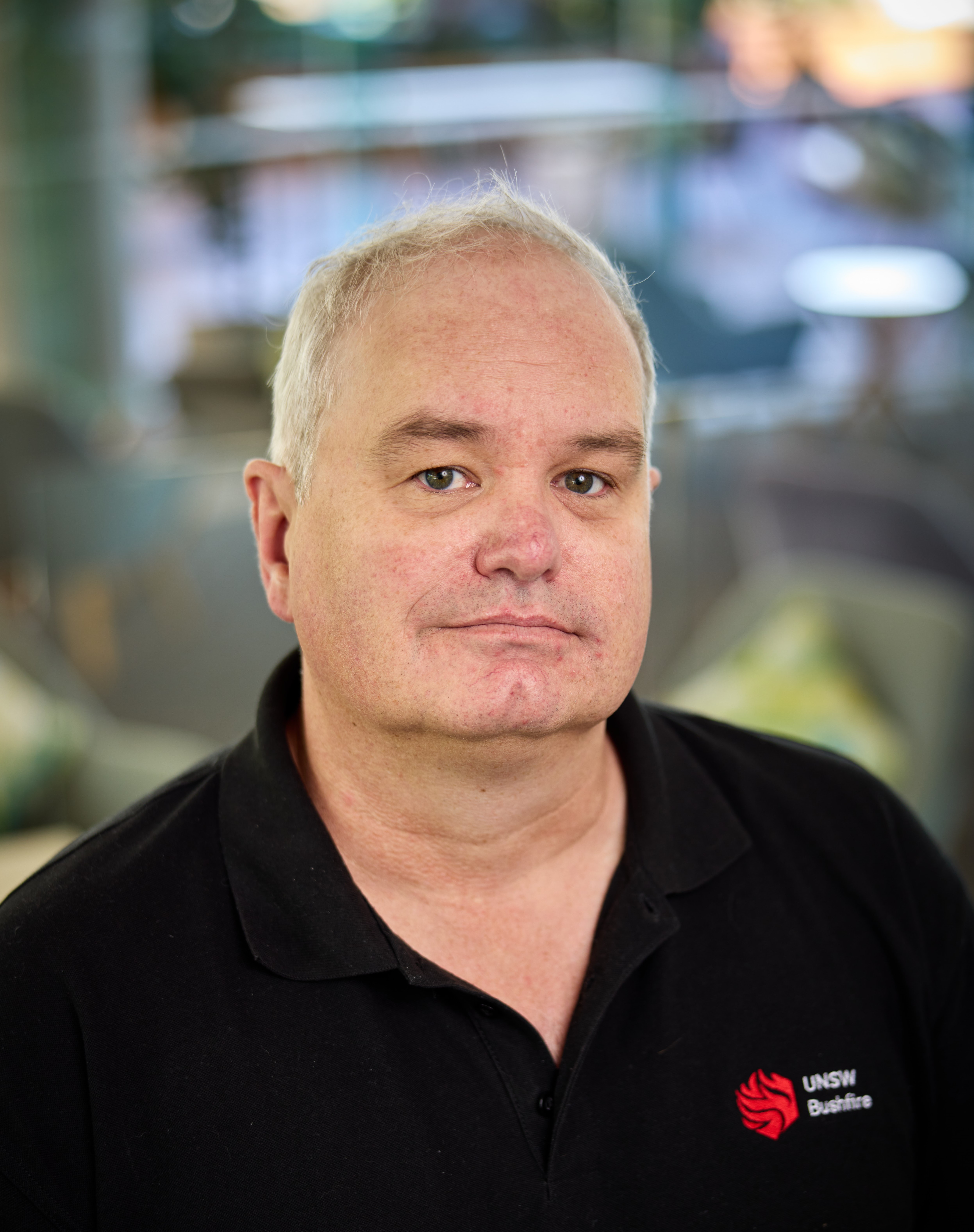 Professor Jason Sharples
