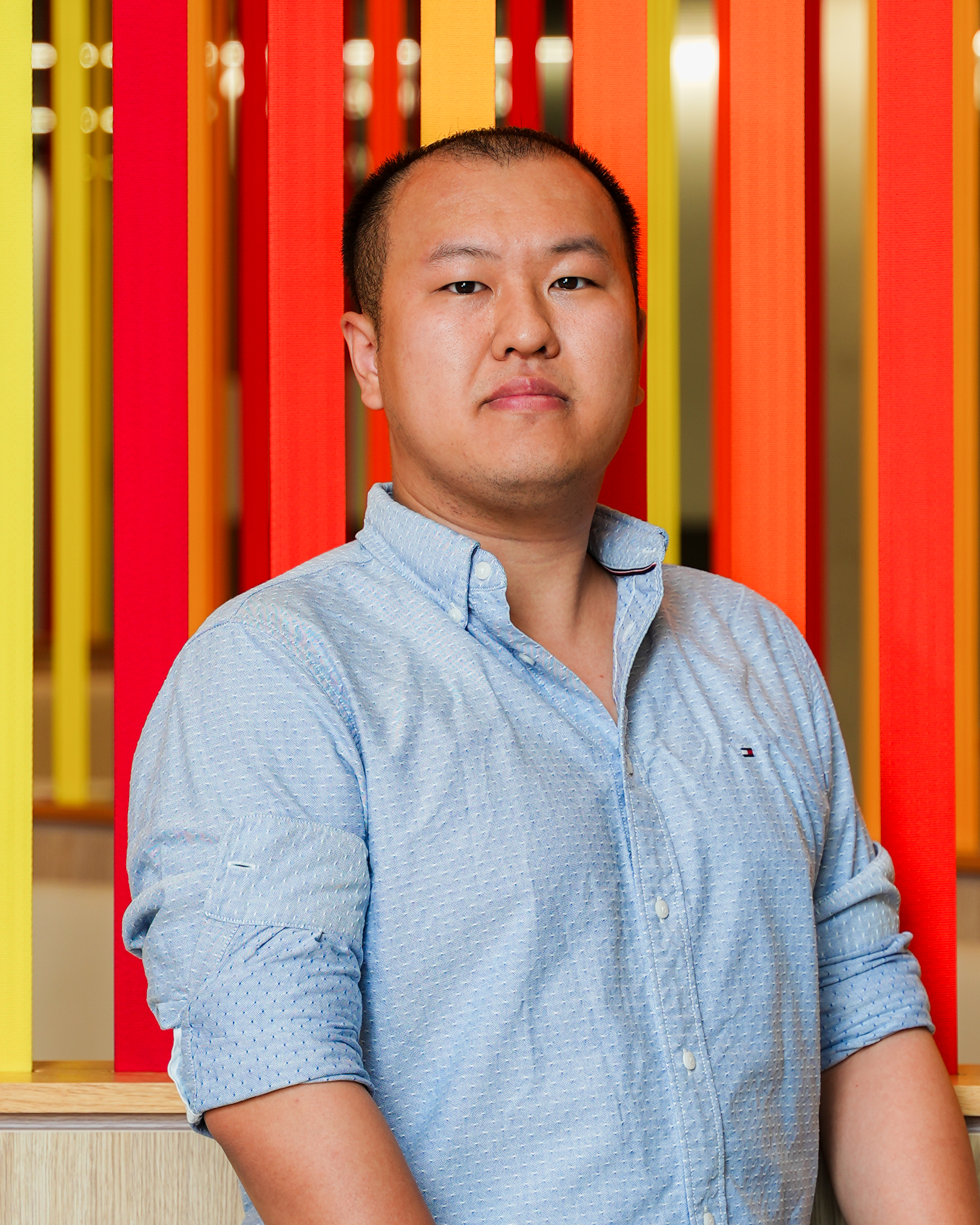 Mr Jiachen Lu