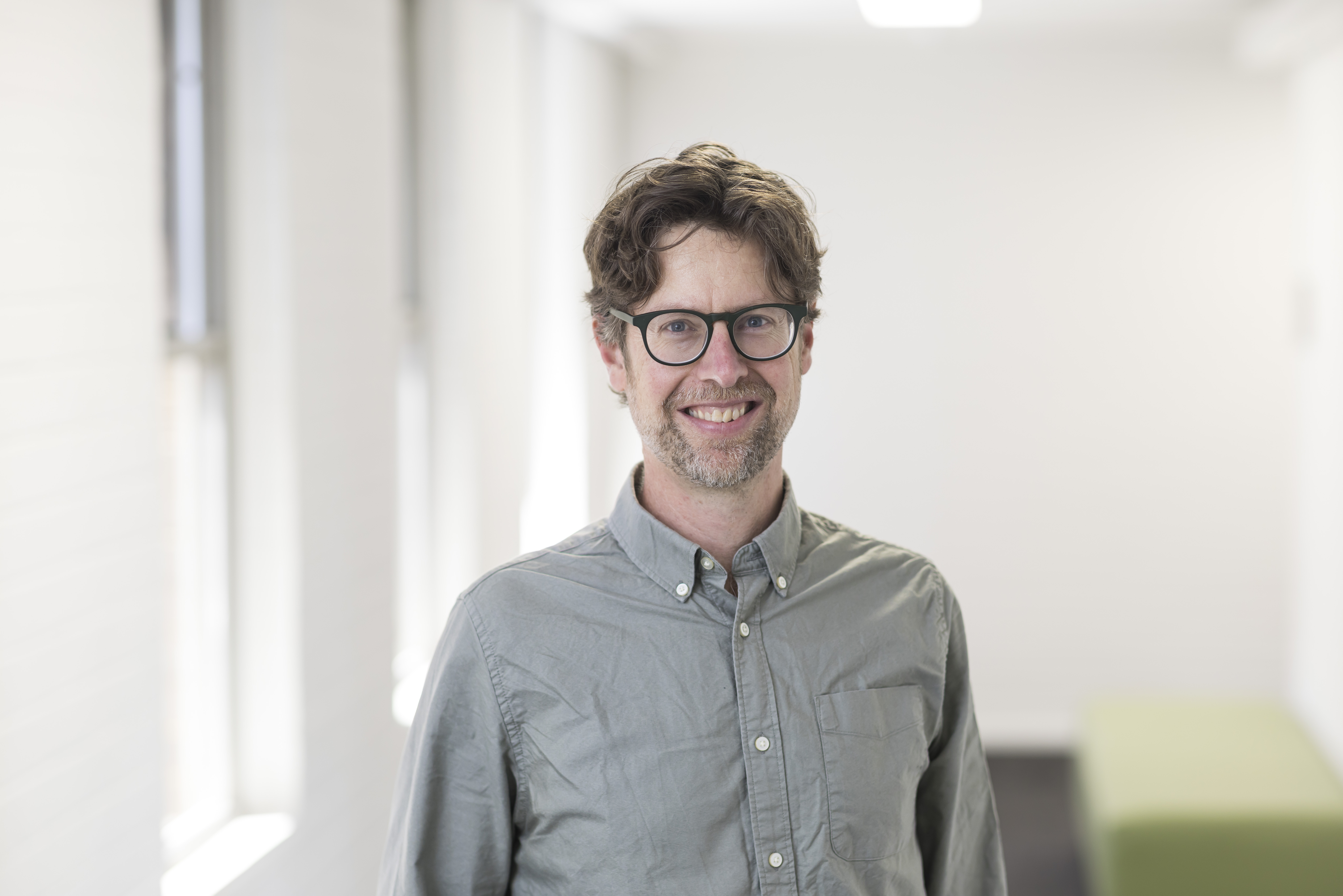 Associate Professor John Attridge