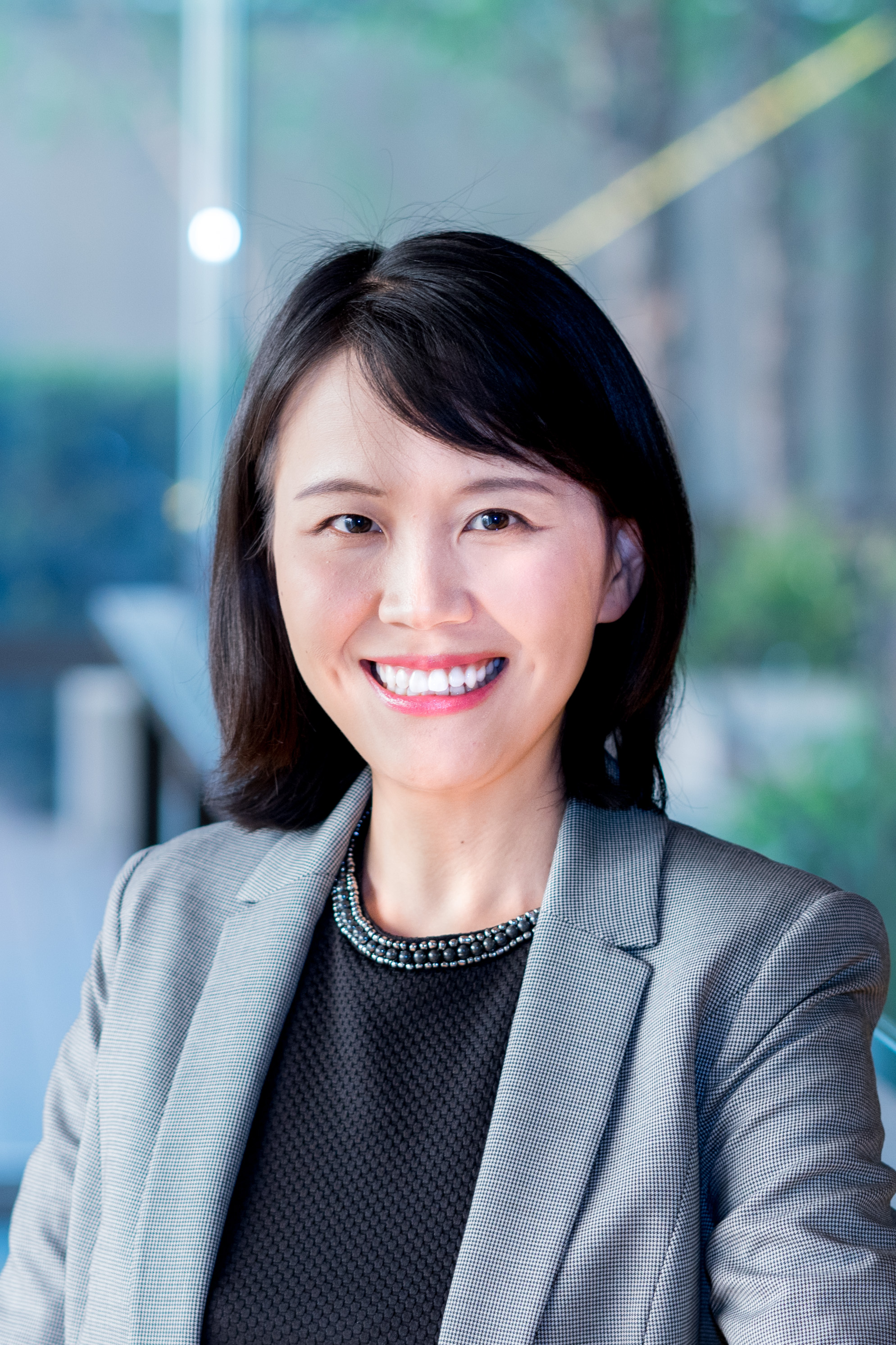 Medical Oncologist & Conjoint Senior Lecturer Julia Chen