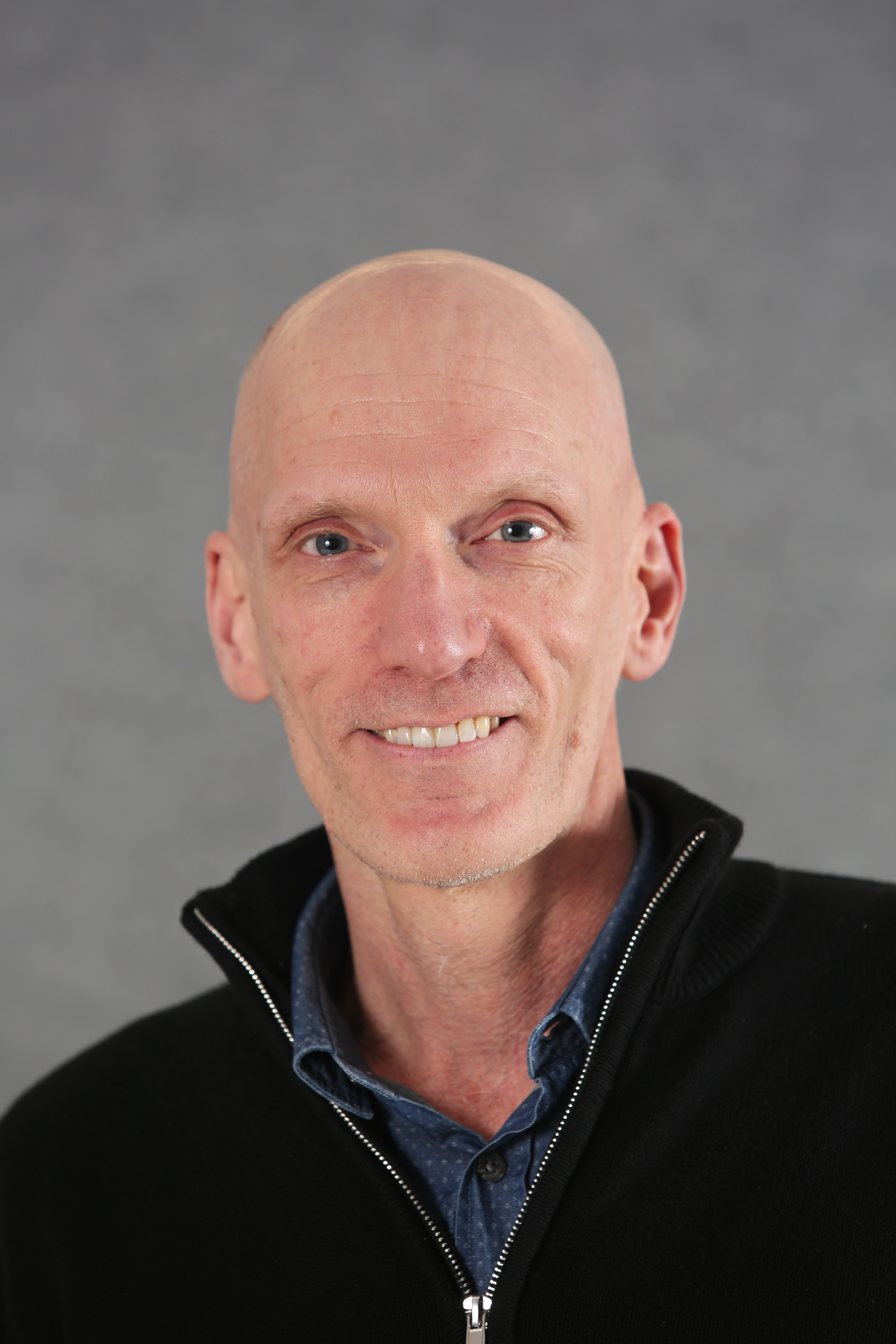 Professor Ken Butcher