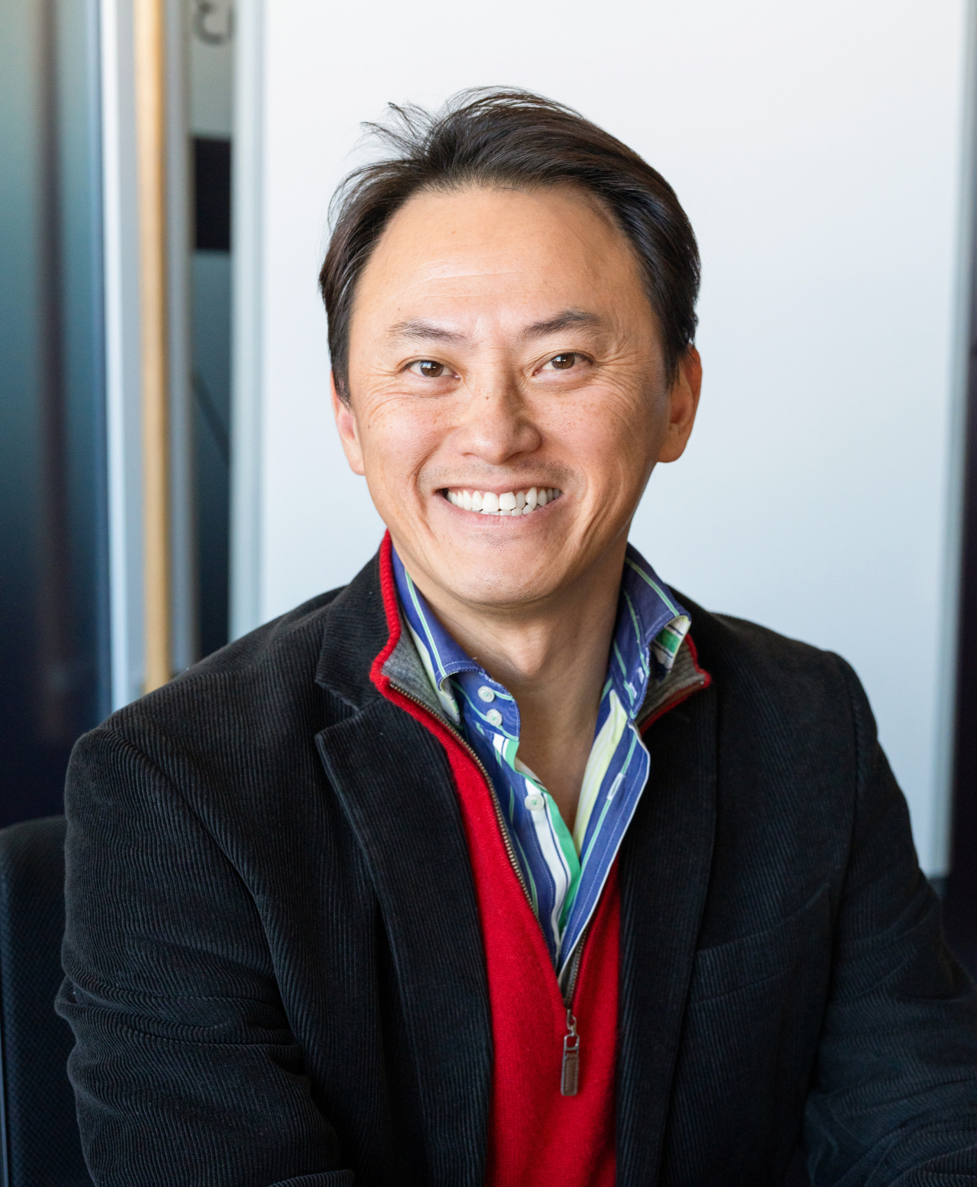 Associate Professor Kingsley Fong