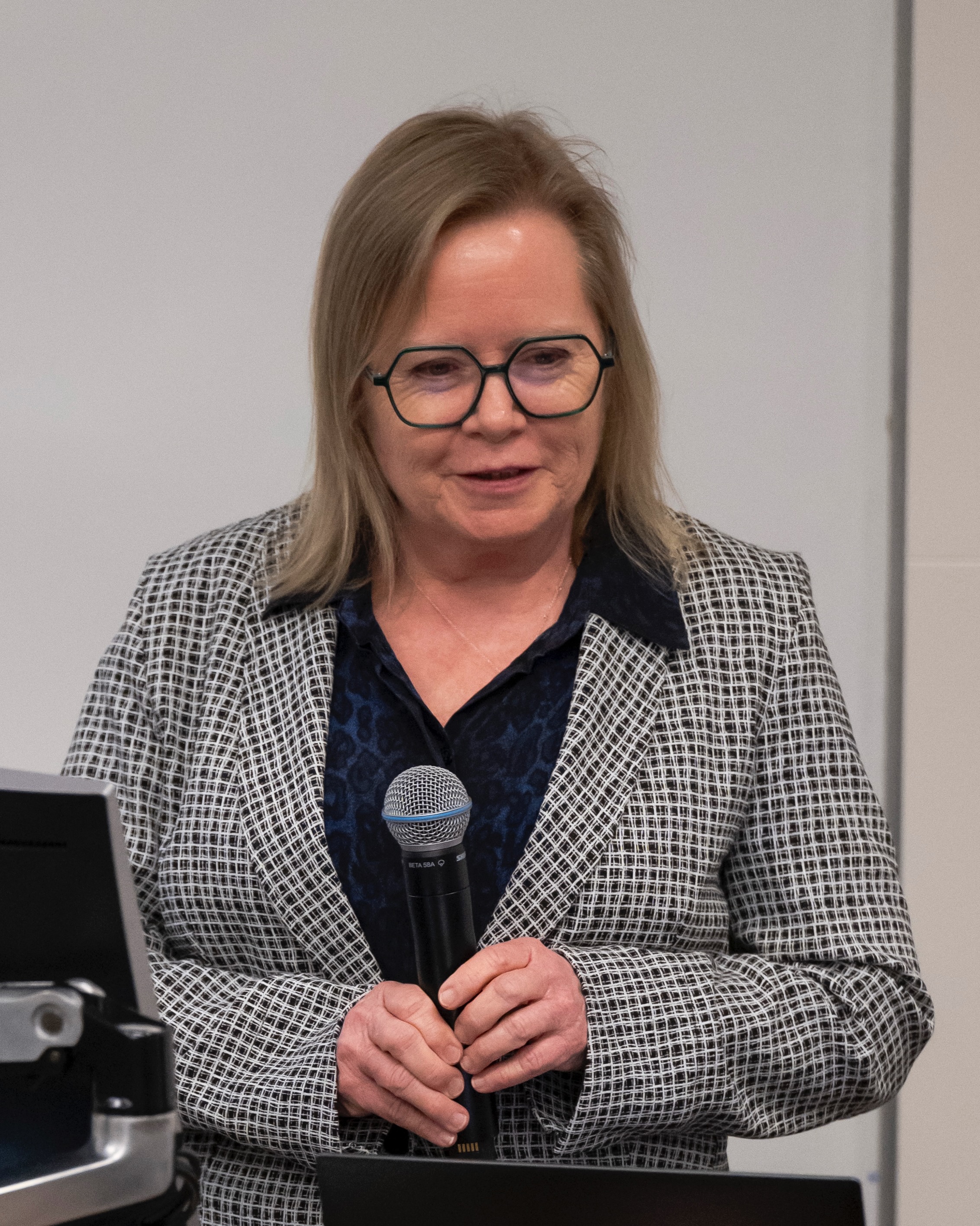 Professor Louisa Jorm