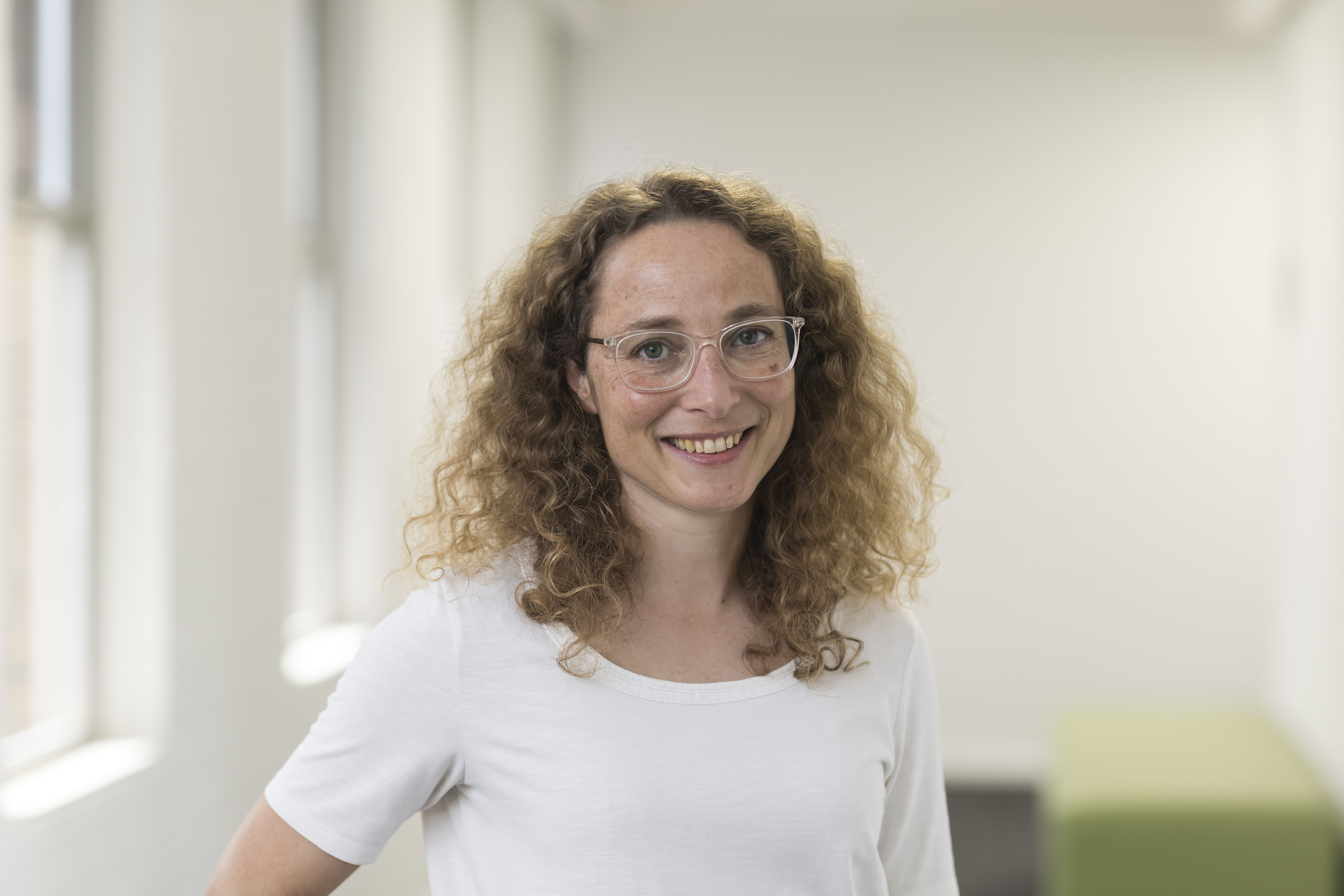 Senior Lecturer  Laetitia Nanquette