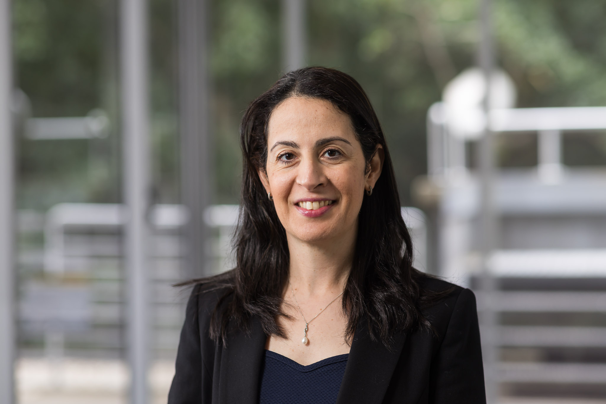 Associate Professor & Director of Teaching Maria Markoulli