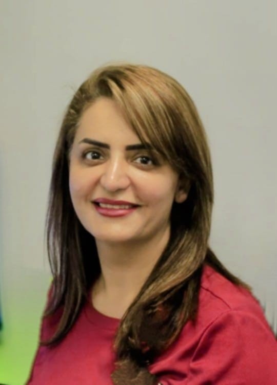 Associate Professor Marjan Khajehei