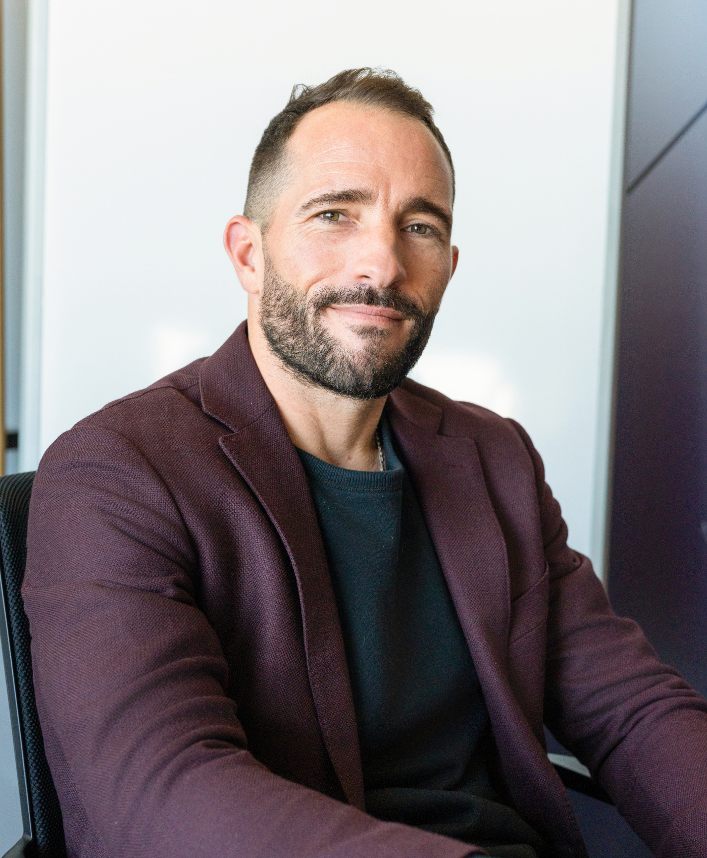 Associate Professor Mathieu Fournier