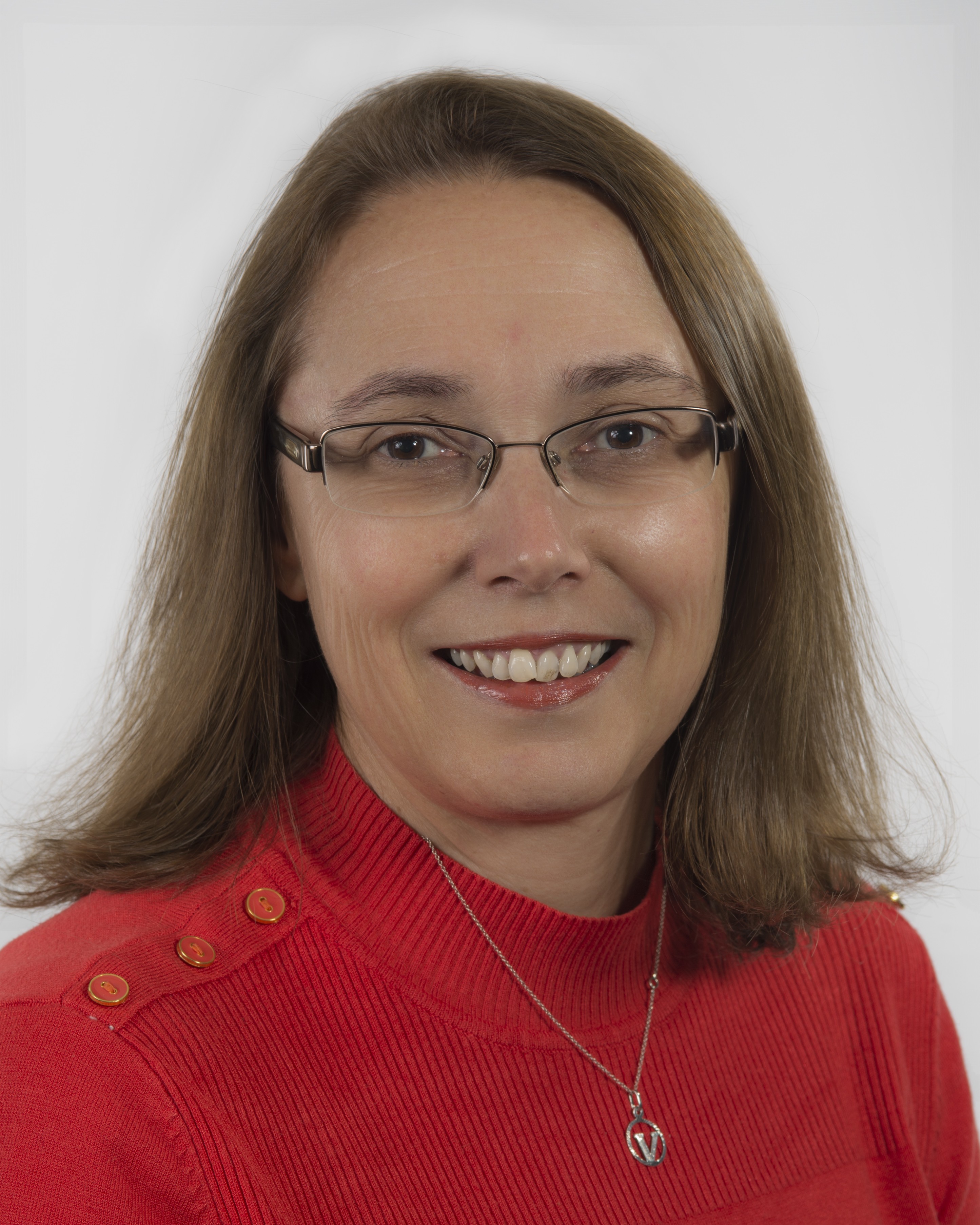 Senior Lecturer Vanessa McDermott