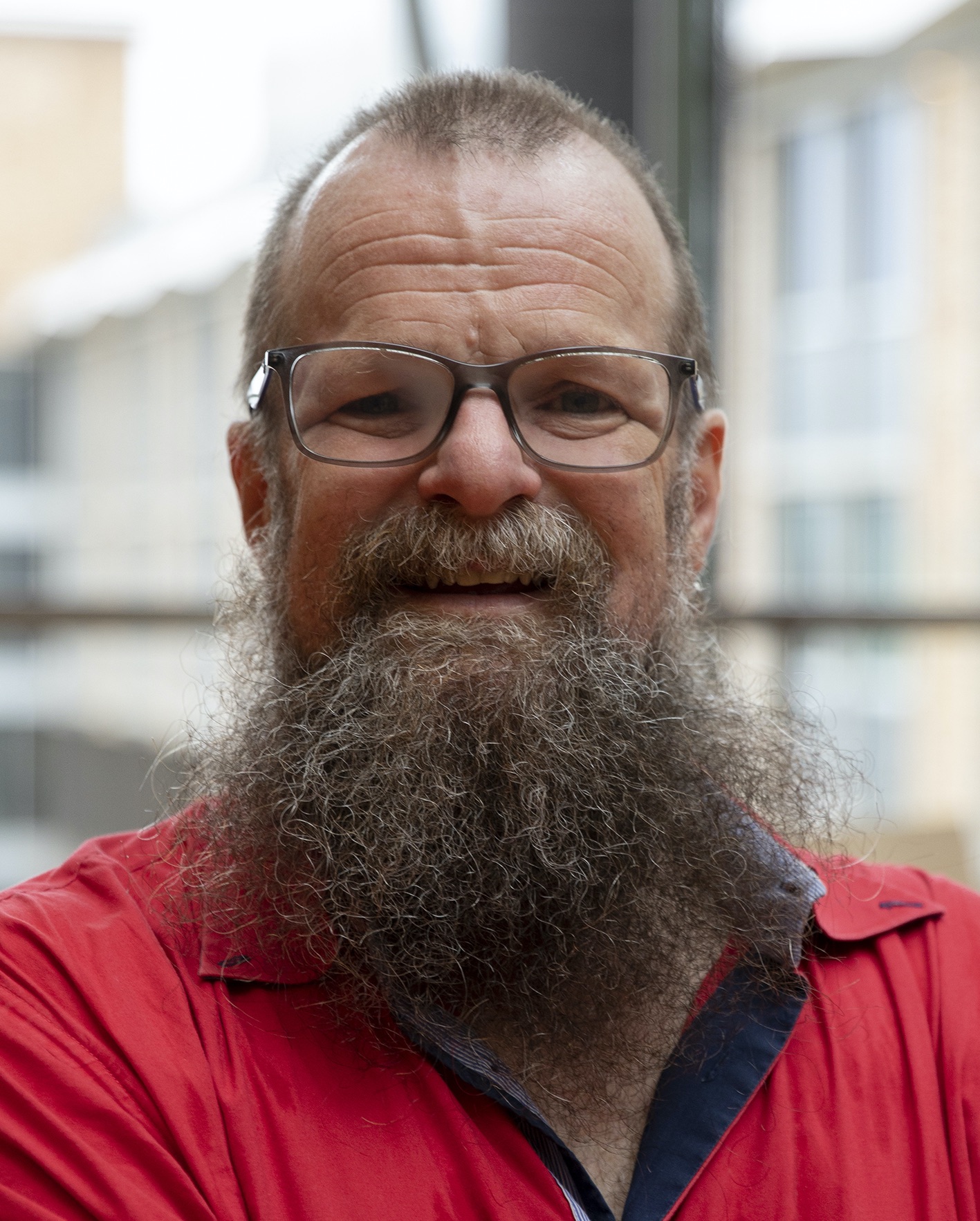 Associate Professor John Napier