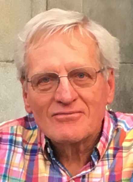 Emeritus Professor Ian Dance