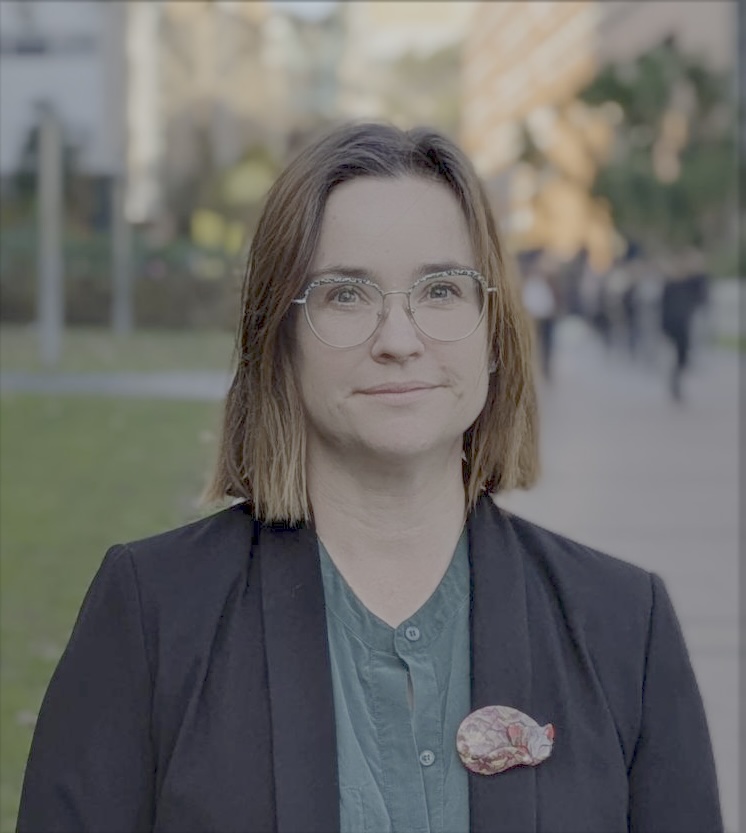 Associate Professor Janina Boughey