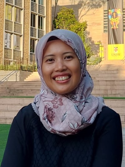 Ms Nina Inayati