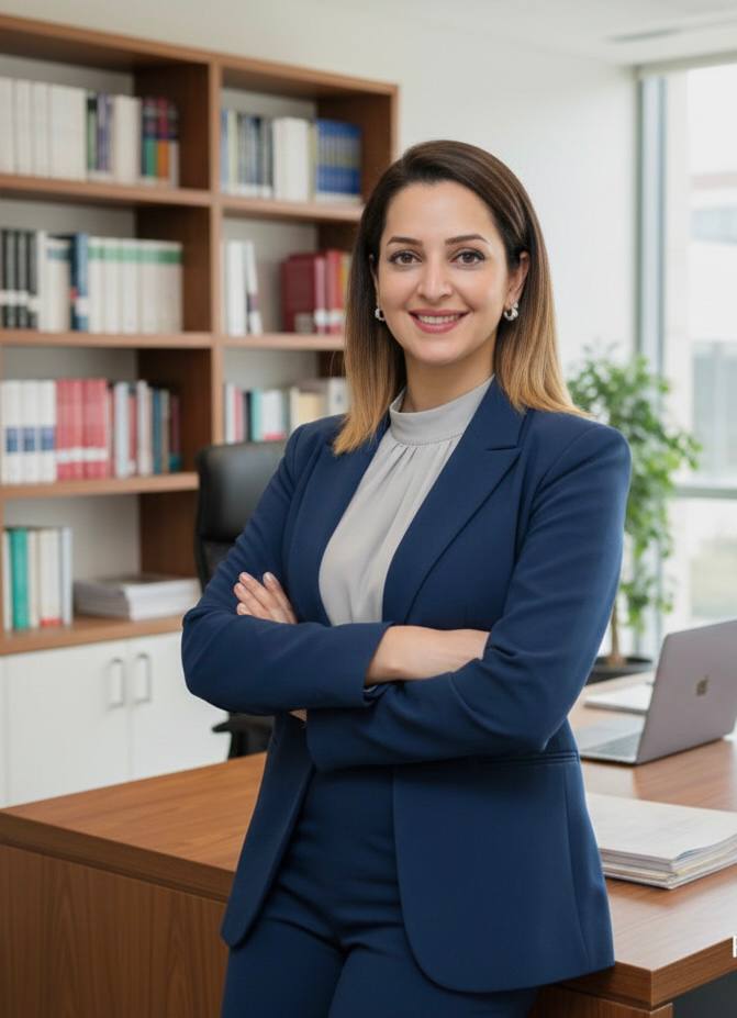 Lecturer in Biomedical Engineering Nona Farbehi