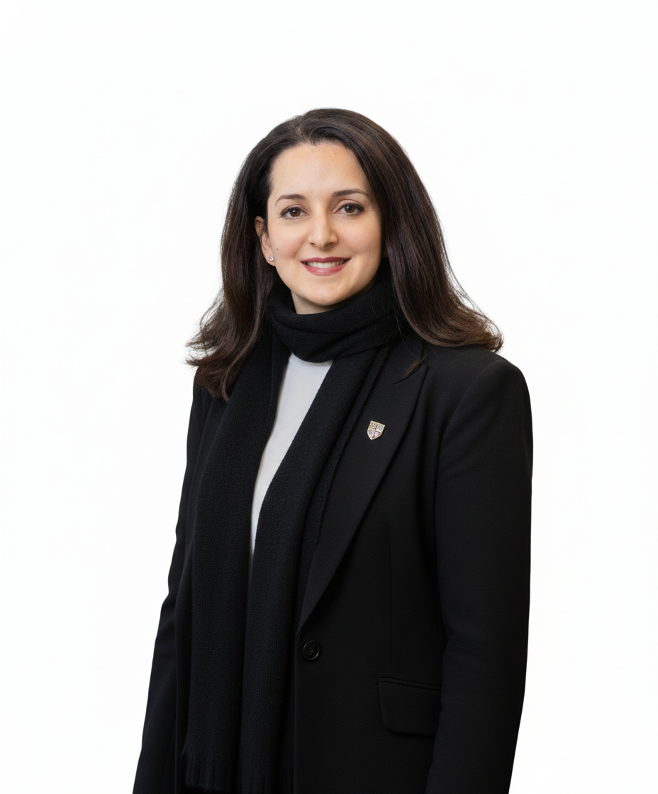 Lecturer in Biomedical Engineering Nona Farbehi