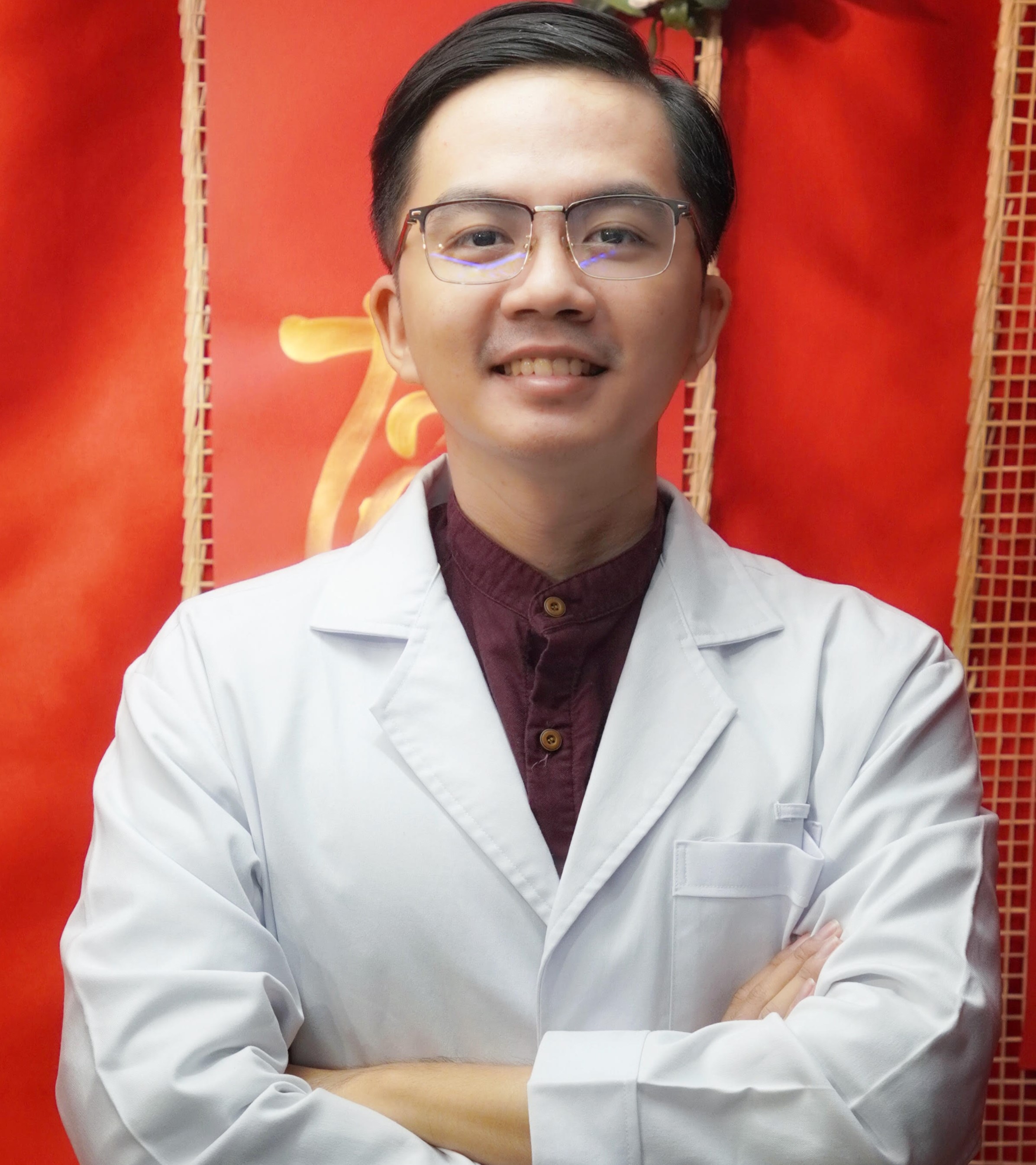 Dr Khuong Duy Hoang