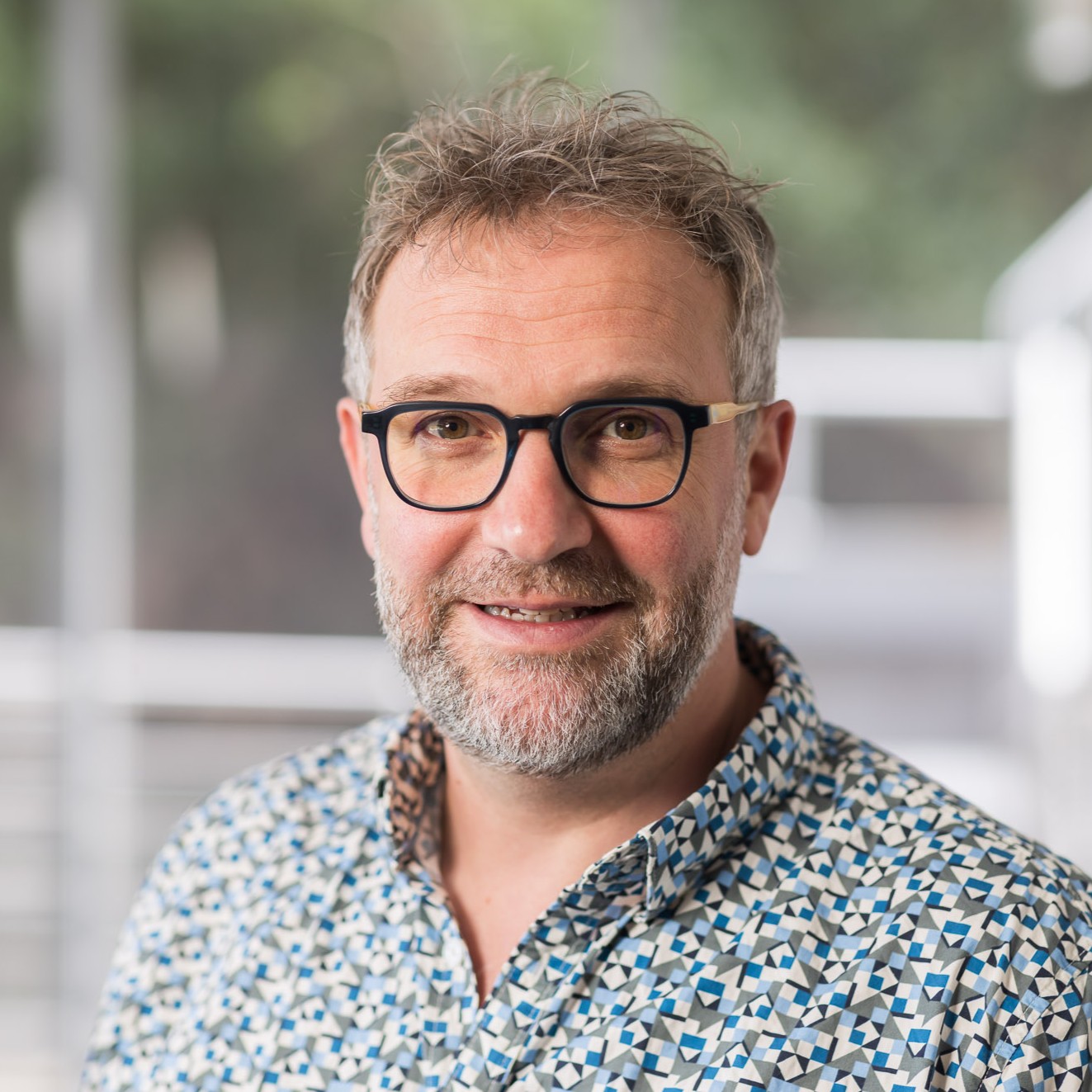 Dr Peter Wagner