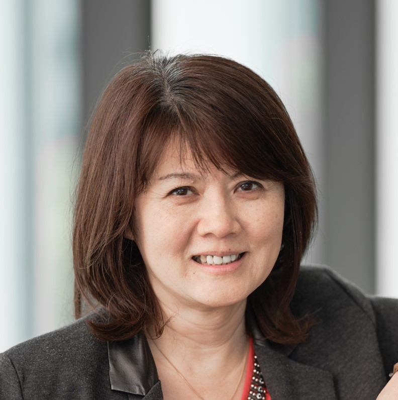 Scientia Professor Rose Amal
