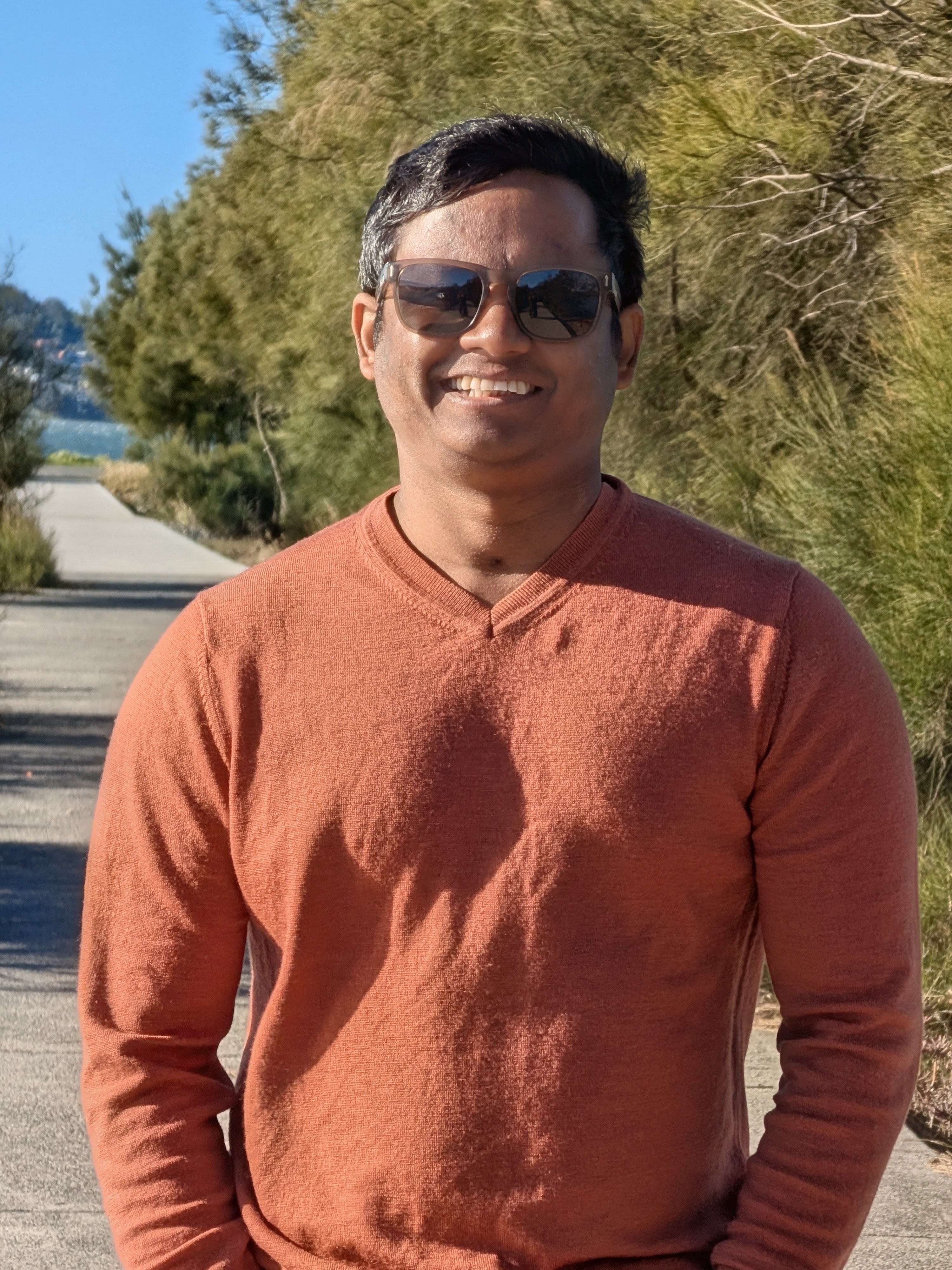 Dr Sarat Moka
