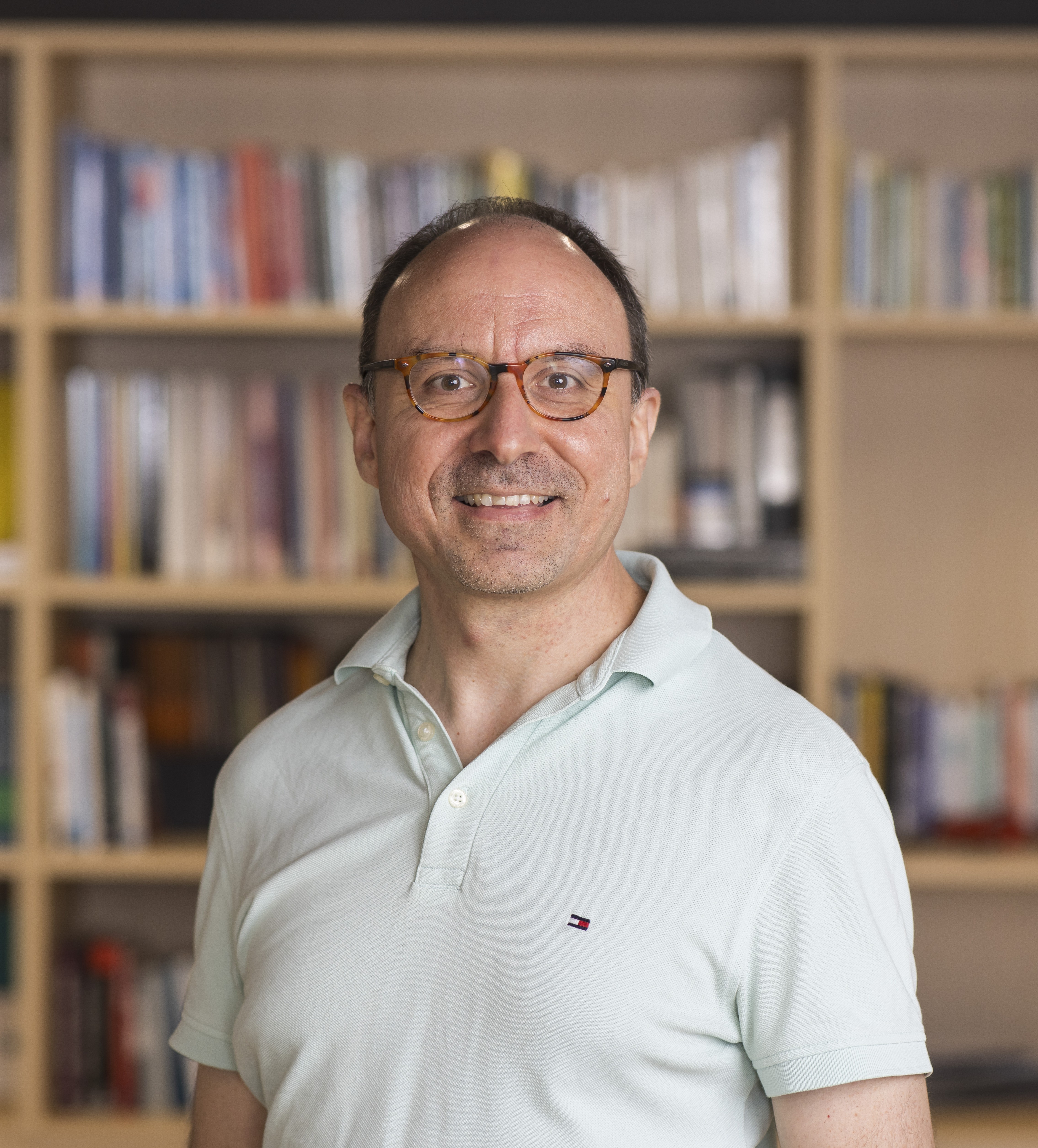 Research Fellow Gianfranco Giuntoli