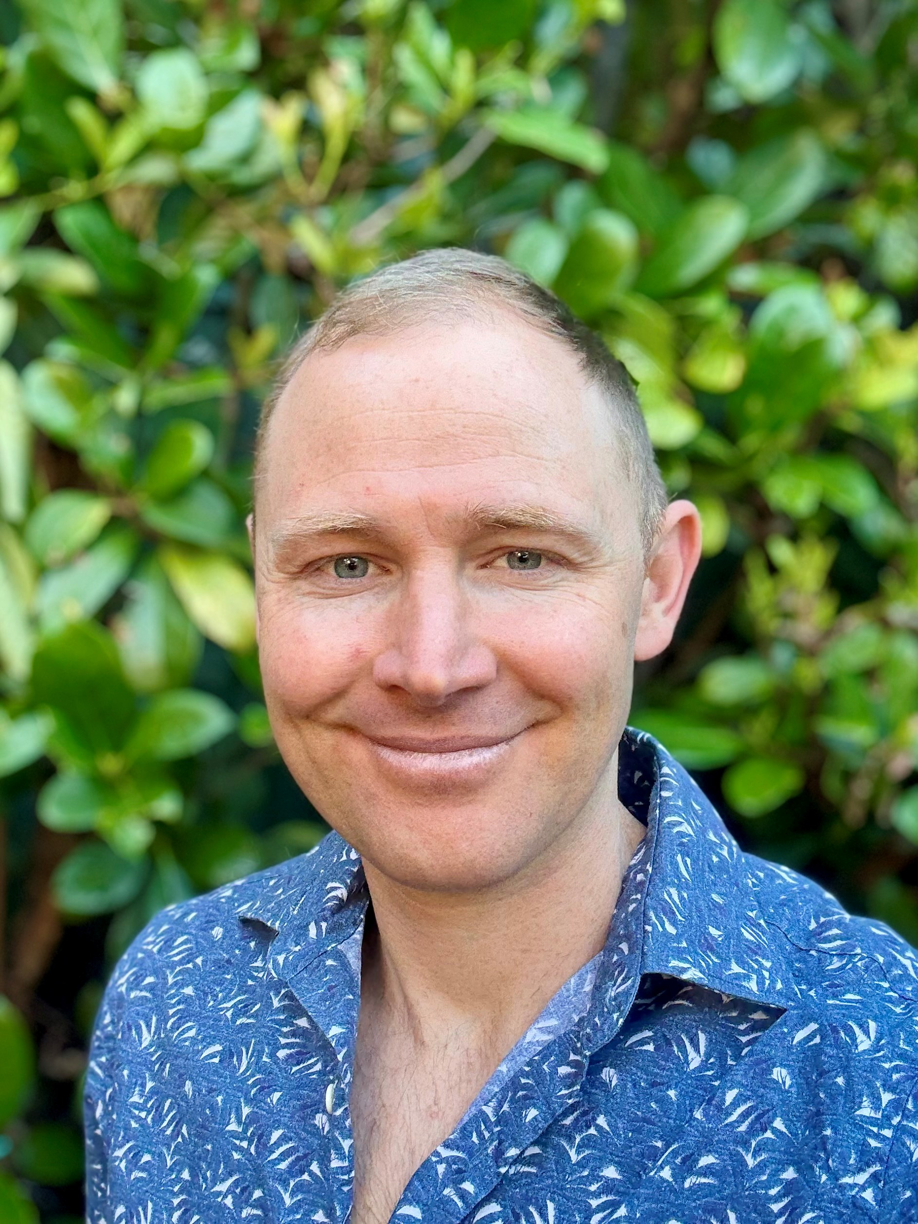 Lecturer and and Clinical Lead, Physiotherapy Dr Joseph Roche