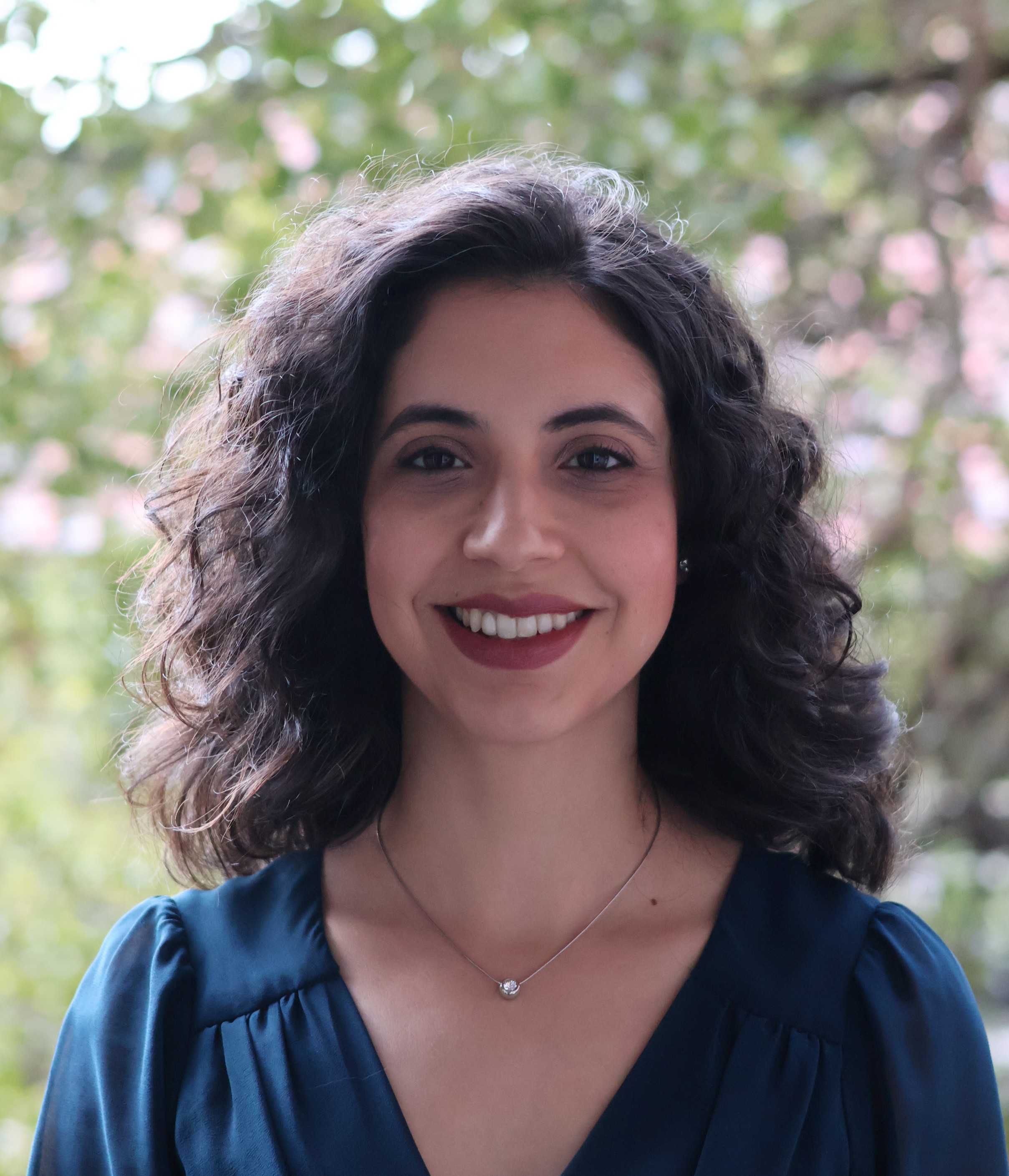 Dr Raquel Alvarado